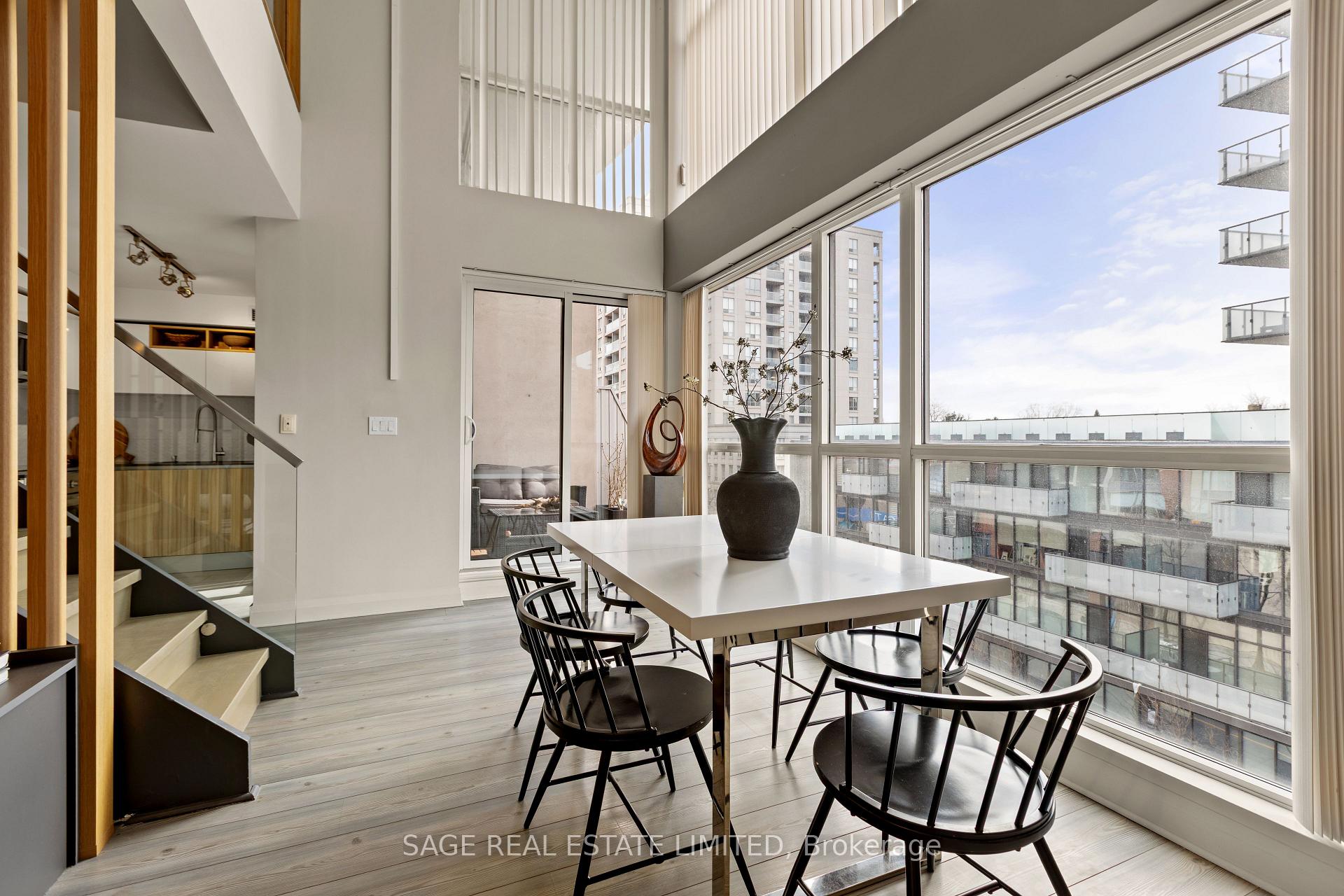 Photo 9 of Unit 506, 18 Merton Street, Toronto, Mount Pleasant West — HOMEH