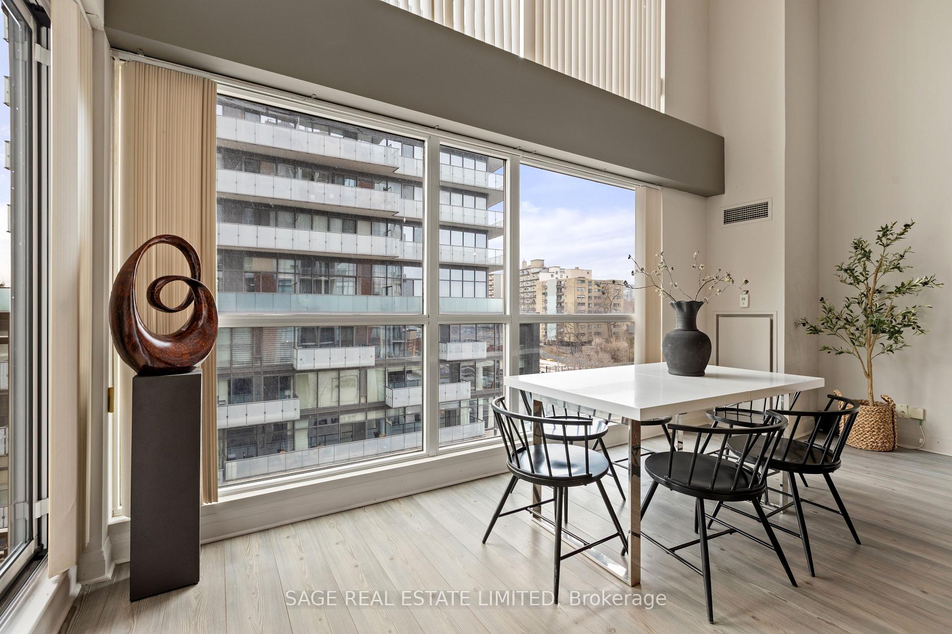 Photo 10 of Unit 506, 18 Merton Street, Toronto, Mount Pleasant West — HOMEH