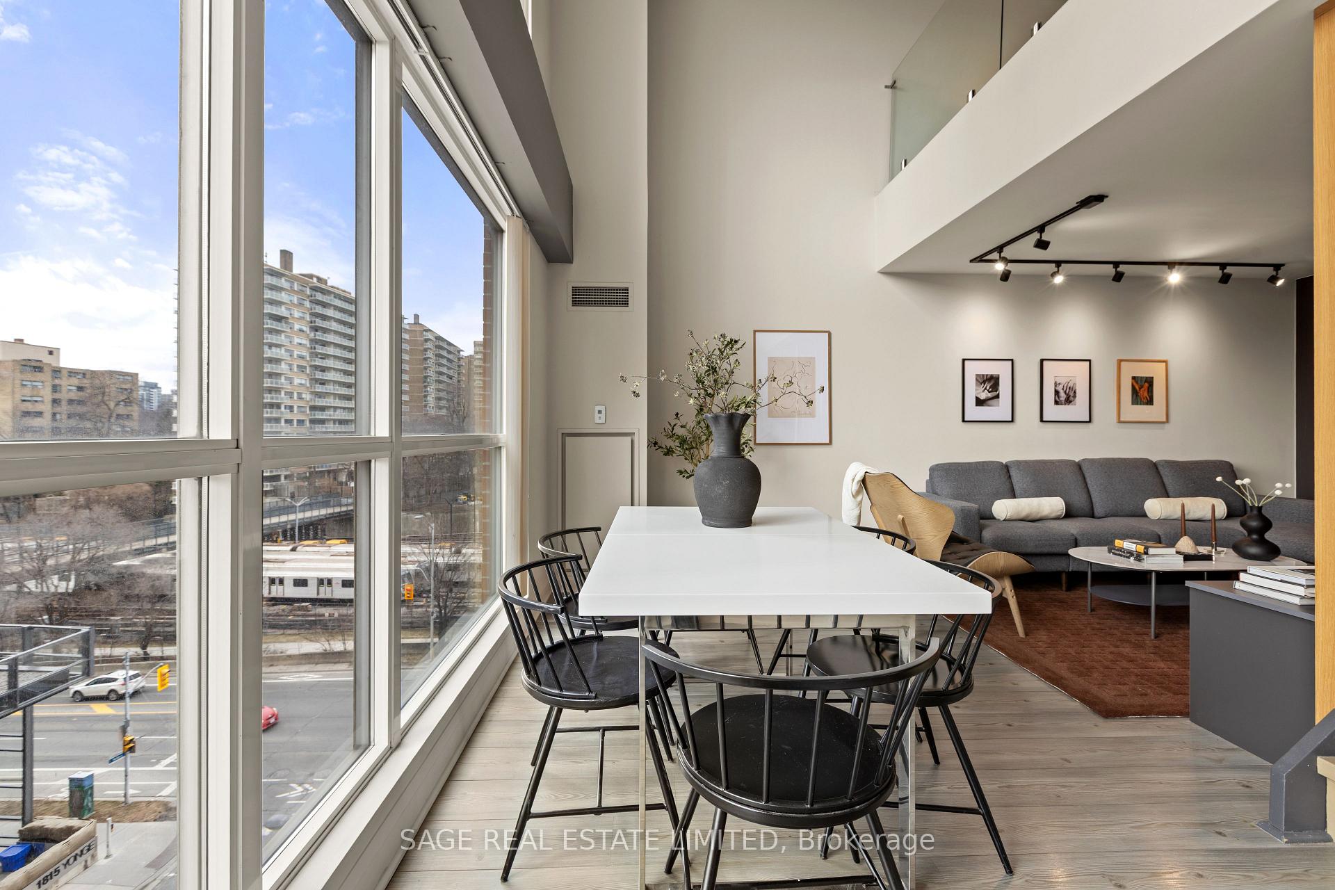 Photo 11 of Unit 506, 18 Merton Street, Toronto, Mount Pleasant West — HOMEH