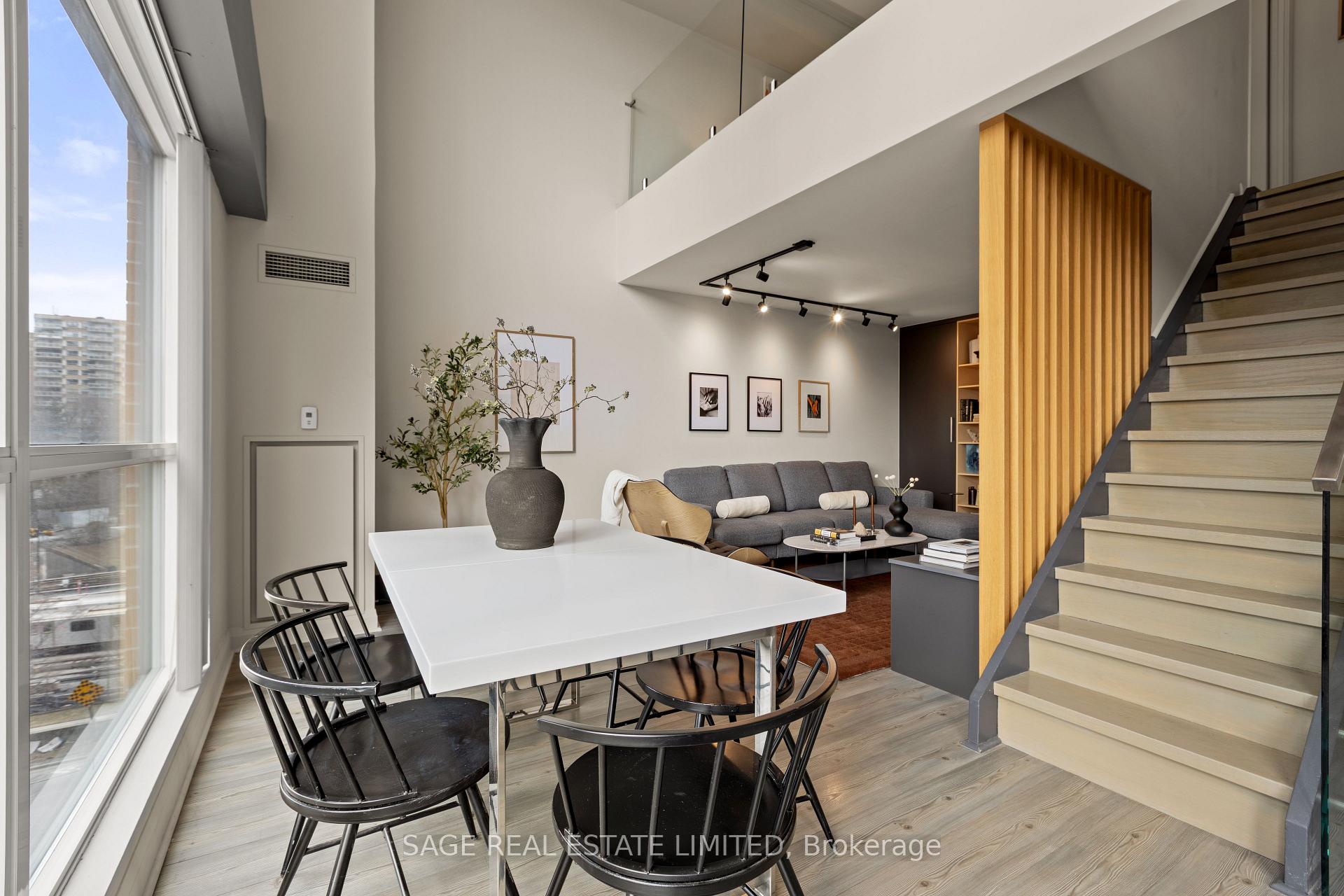 Photo 12 of Unit 506, 18 Merton Street, Toronto, Mount Pleasant West — HOMEH