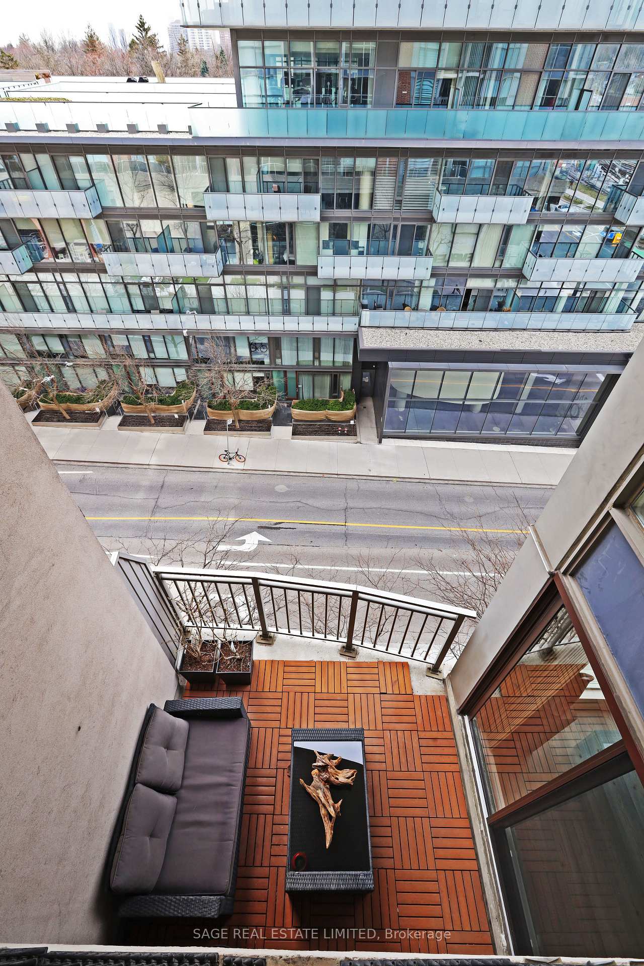 Photo 27 of Unit 506, 18 Merton Street, Toronto, Mount Pleasant West — HOMEH