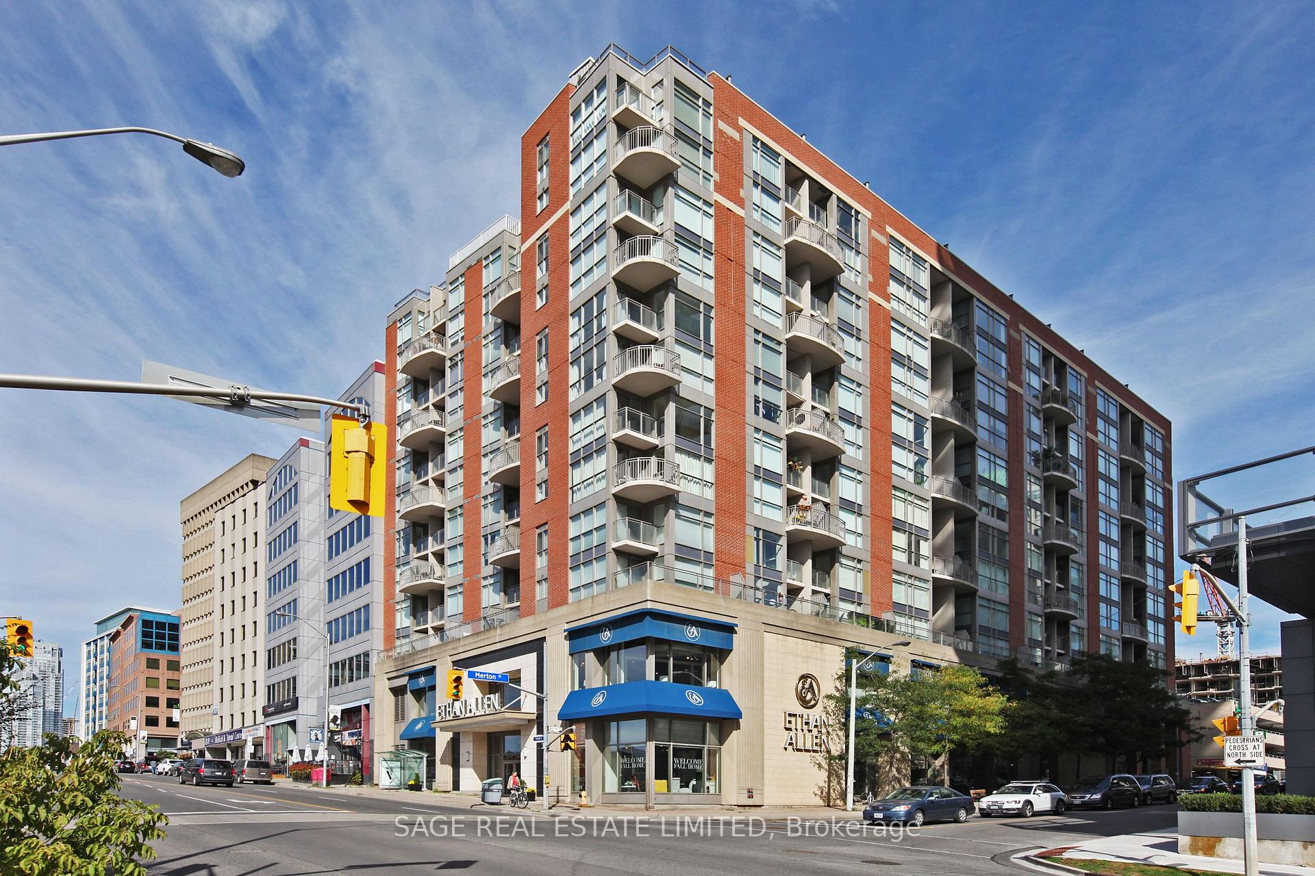 Photo 39 of Unit 506, 18 Merton Street, Toronto, Mount Pleasant West — HOMEH