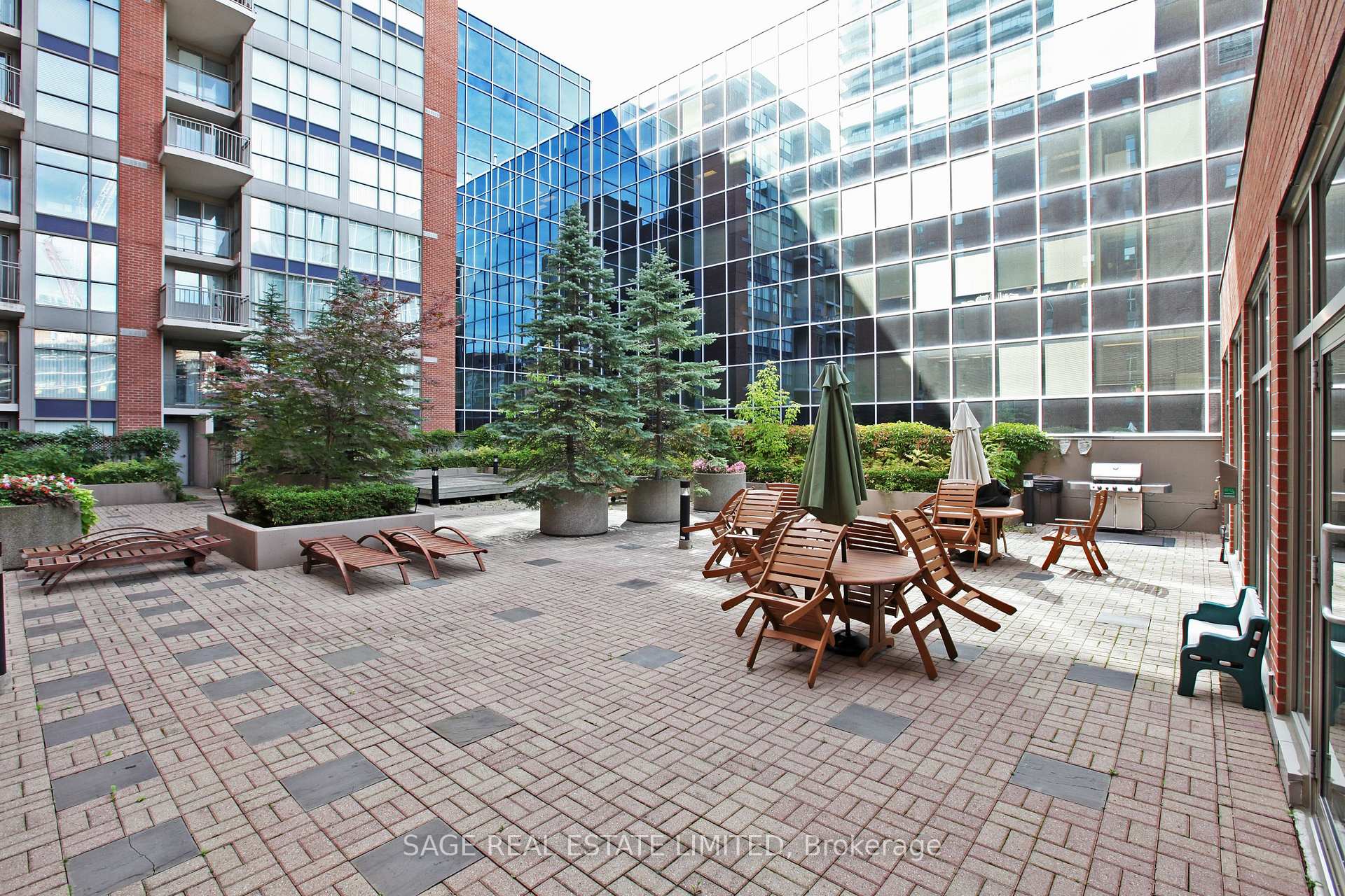 Photo 42 of Unit 506, 18 Merton Street, Toronto, Mount Pleasant West — HOMEH