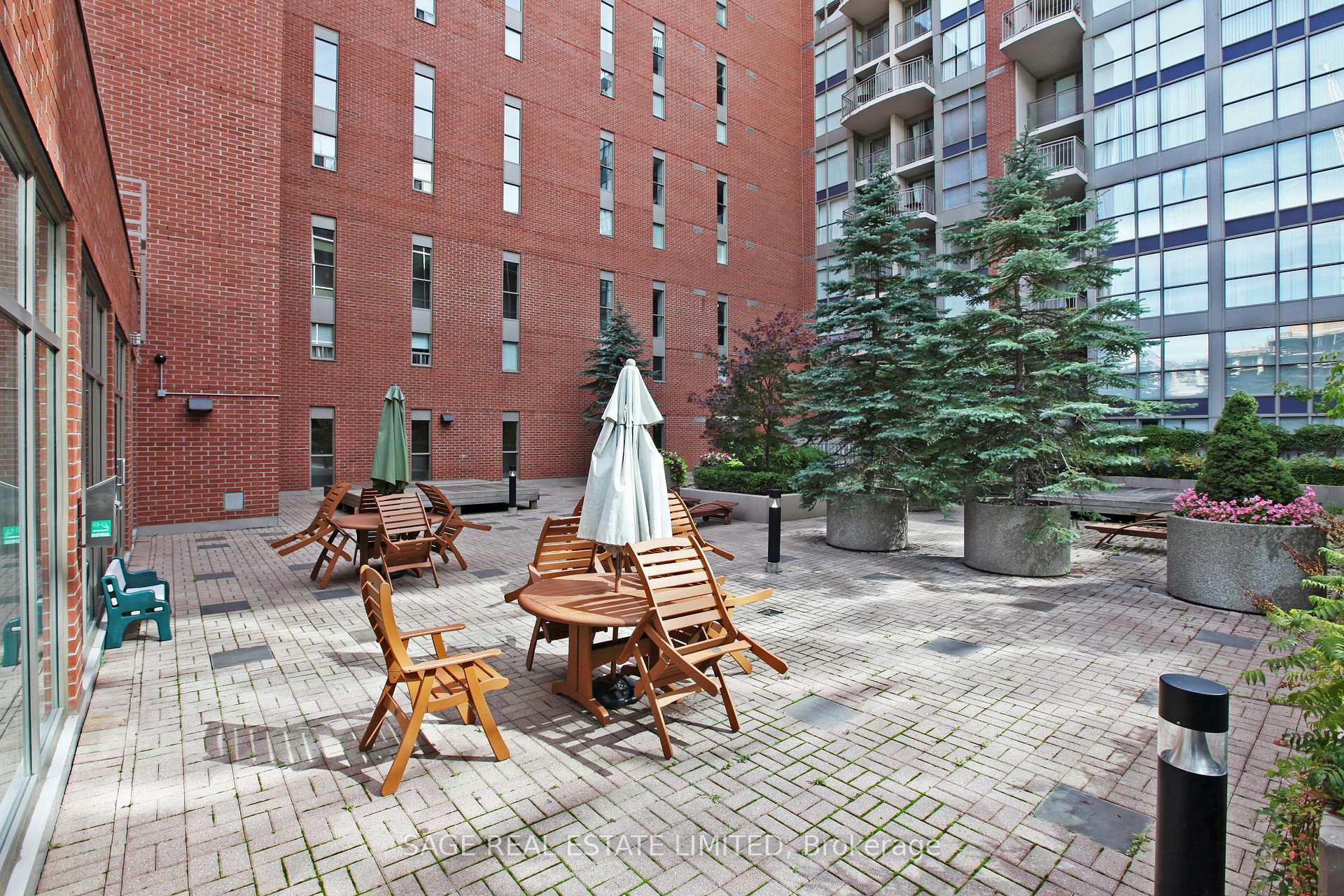 Photo 43 of Unit 506, 18 Merton Street, Toronto, Mount Pleasant West — HOMEH