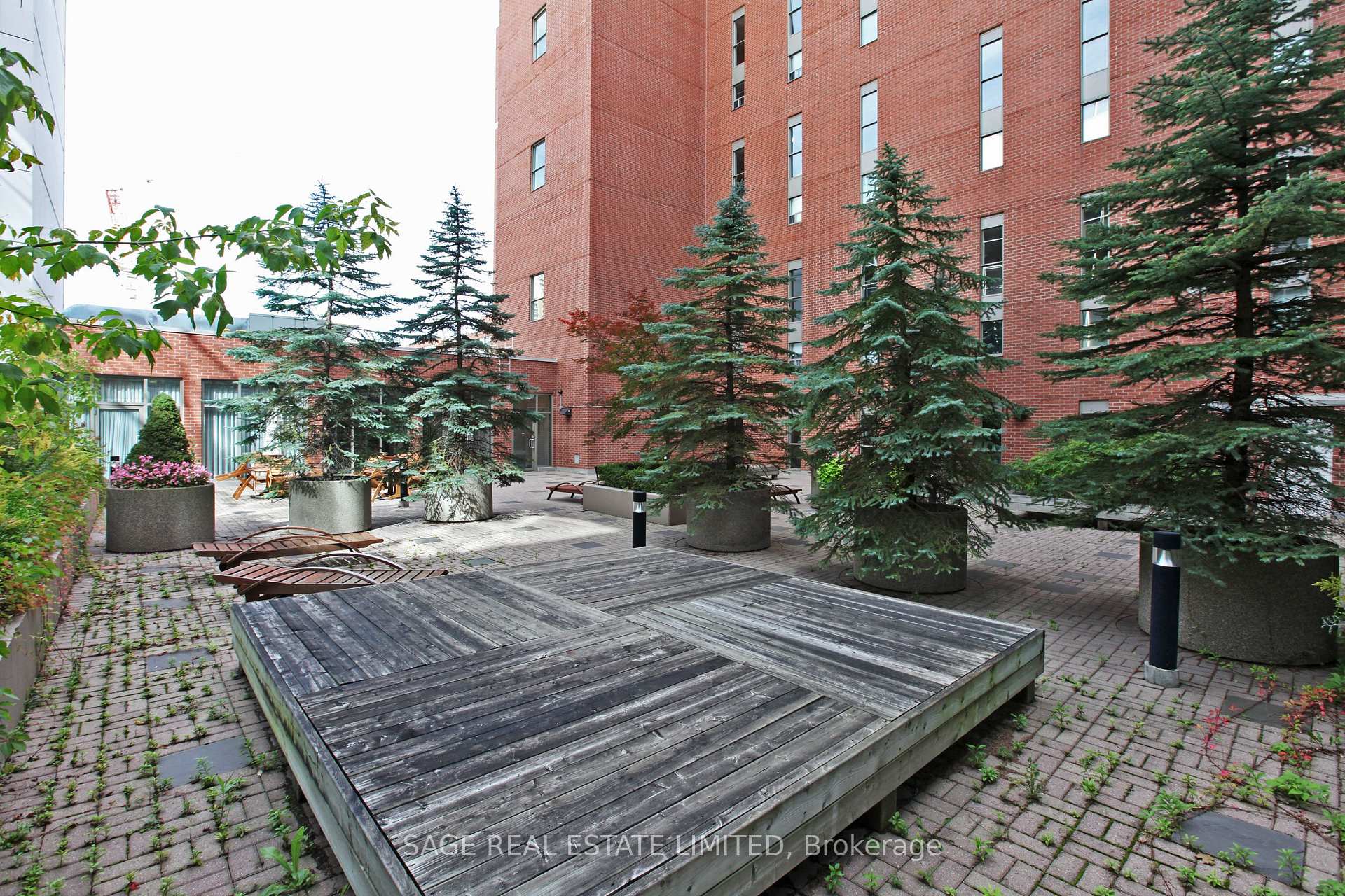 Photo 44 of Unit 506, 18 Merton Street, Toronto, Mount Pleasant West — HOMEH