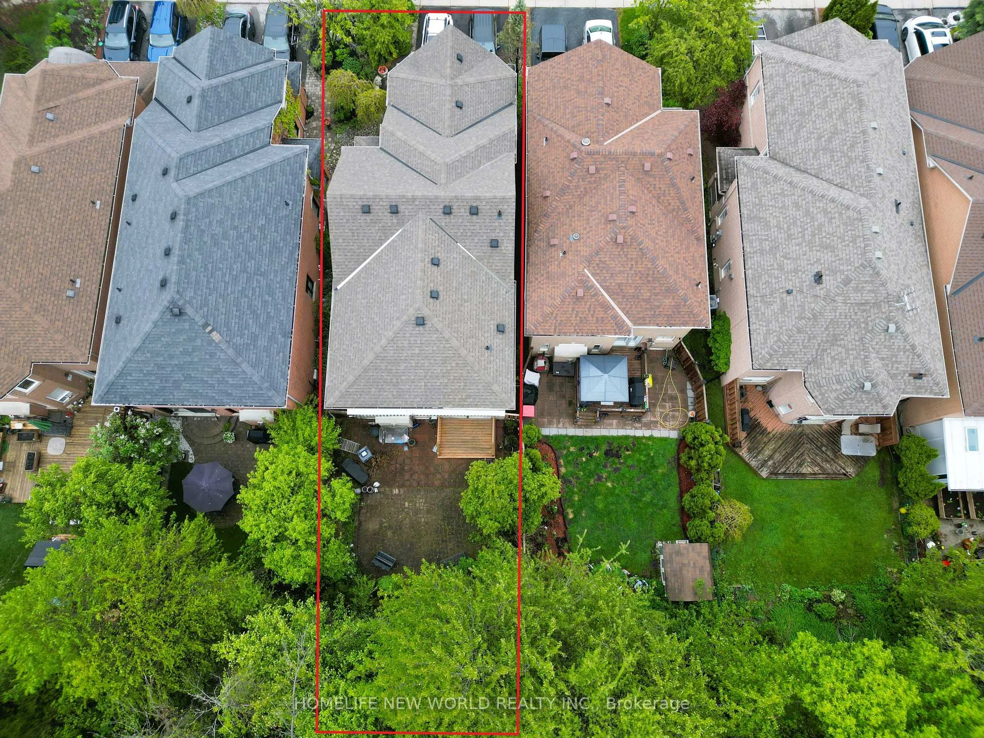 Photo 8 of 2326 Yorktown Circle, Mississauga, Central Erin Mills — HOMEH