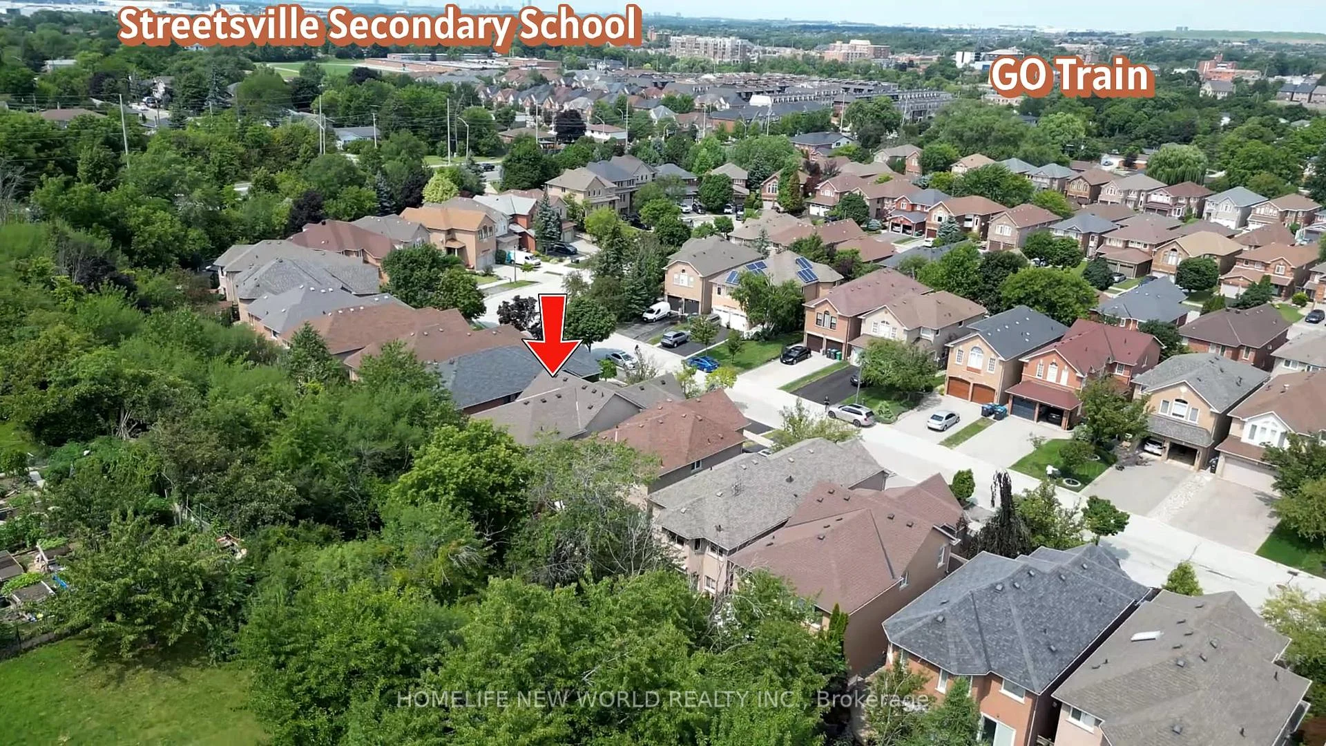Photo 11 of 2326 Yorktown Circle, Mississauga, Central Erin Mills — HOMEH