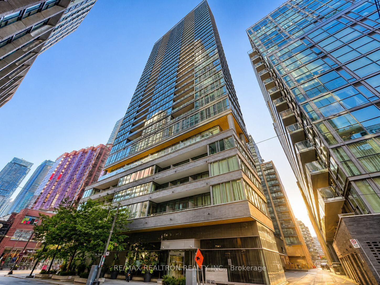 Photo 1 of Unit 214, 8 Charlotte Street, Toronto, Waterfront Communities — HOMEH