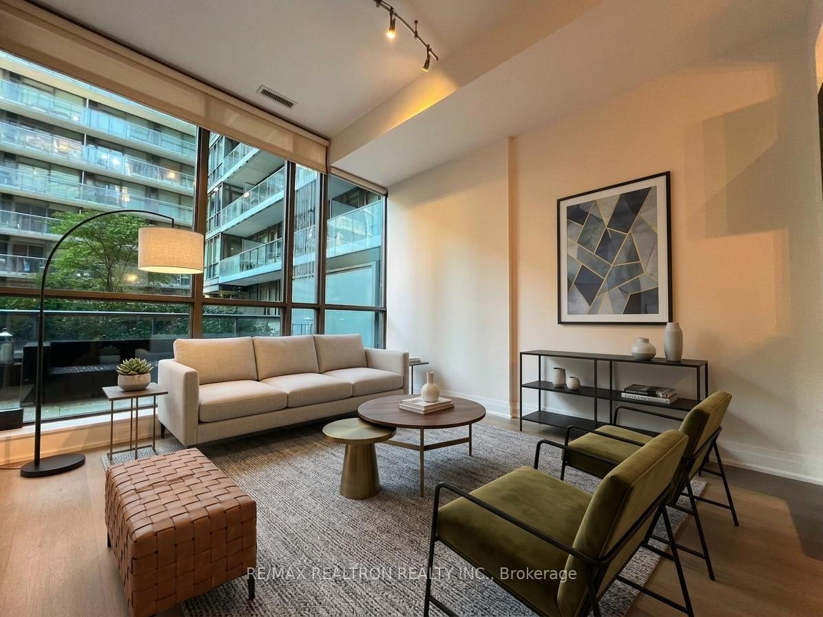 Photo 8 of Unit 214, 8 Charlotte Street, Toronto, Waterfront Communities — HOMEH