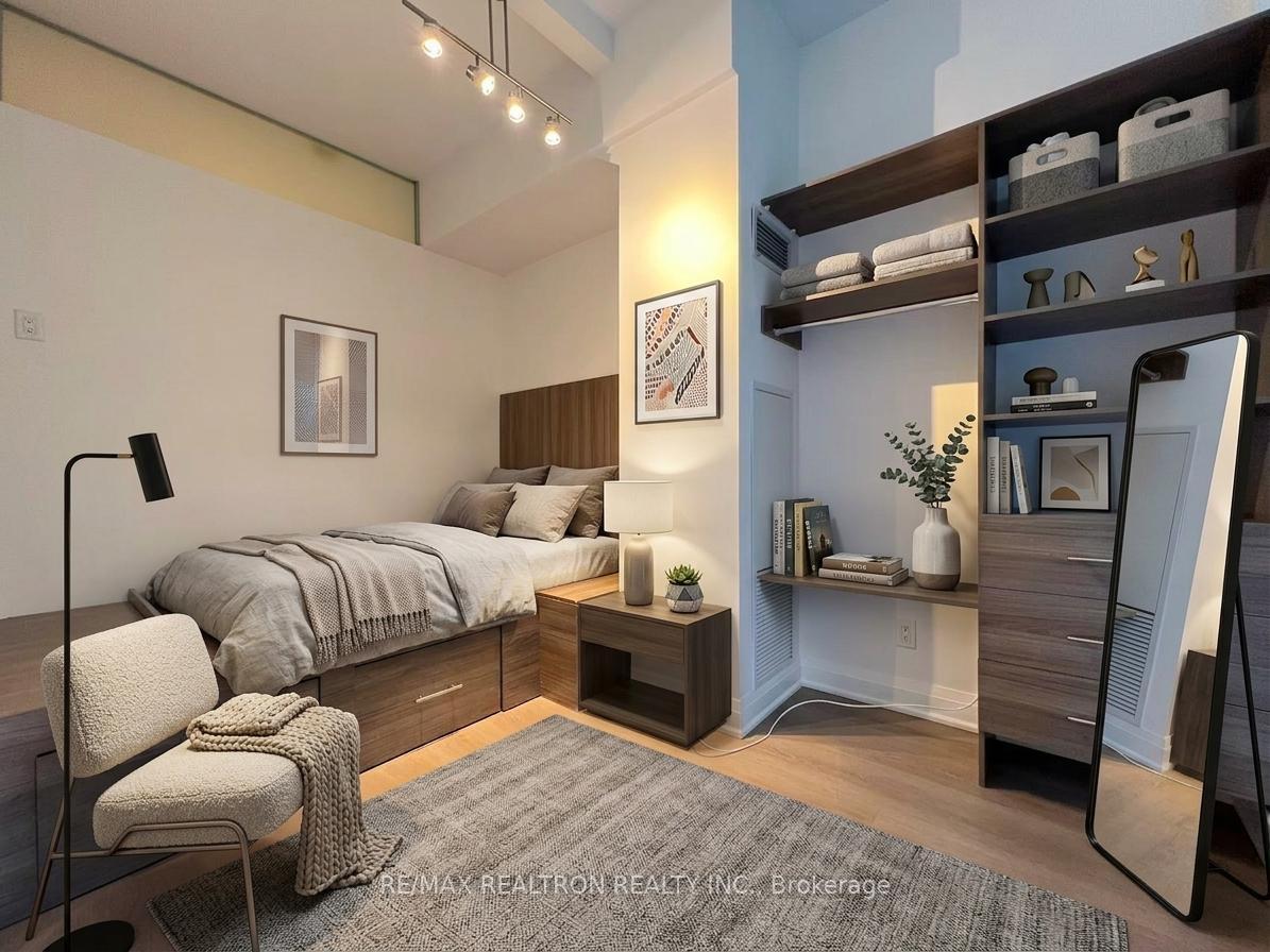 Photo 10 of Unit 214, 8 Charlotte Street, Toronto, Waterfront Communities — HOMEH