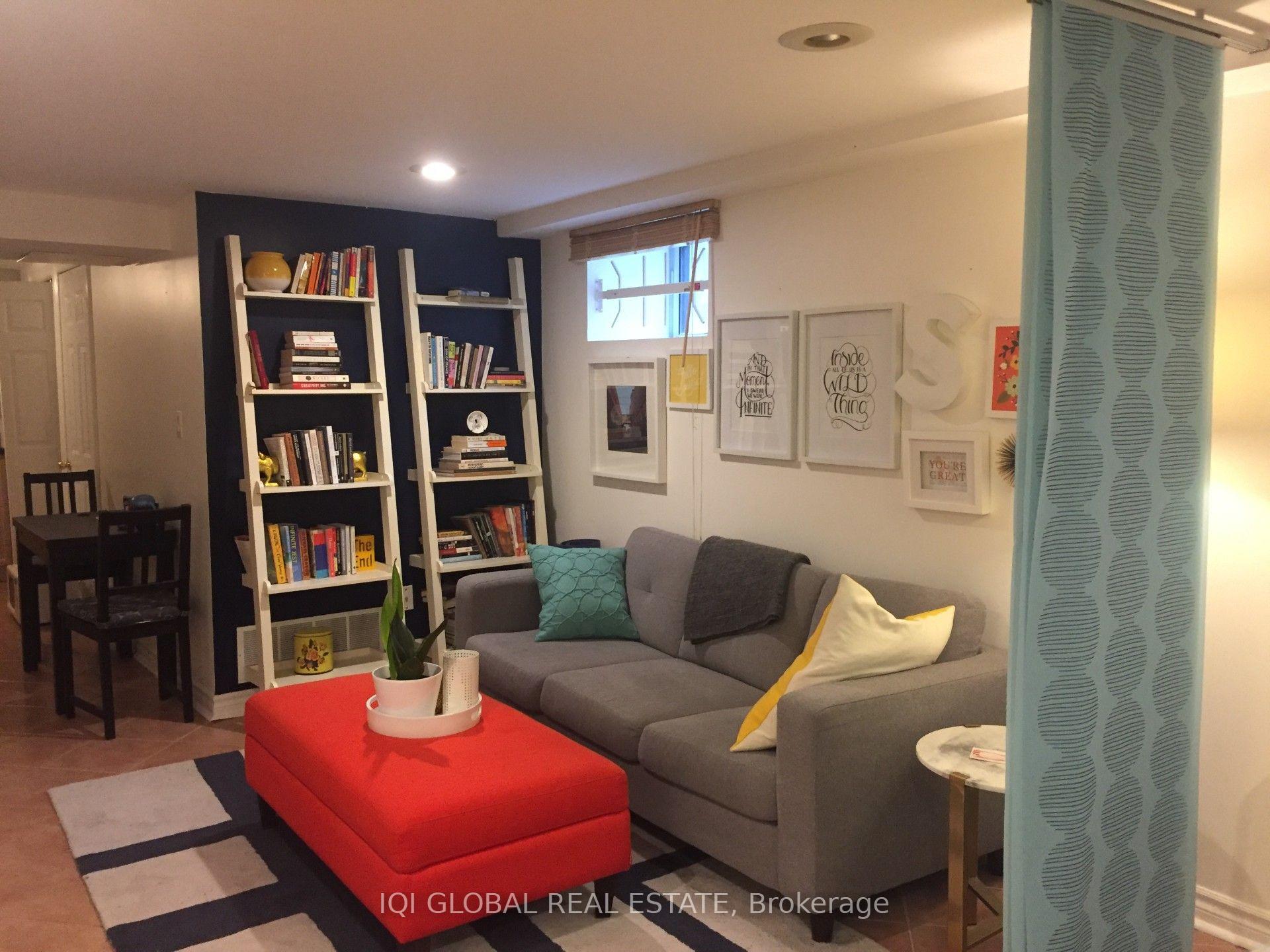 Photo 1 of Unit Basement Unit, 34 Barton Avenue, Toronto, The Annex — HOMEH
