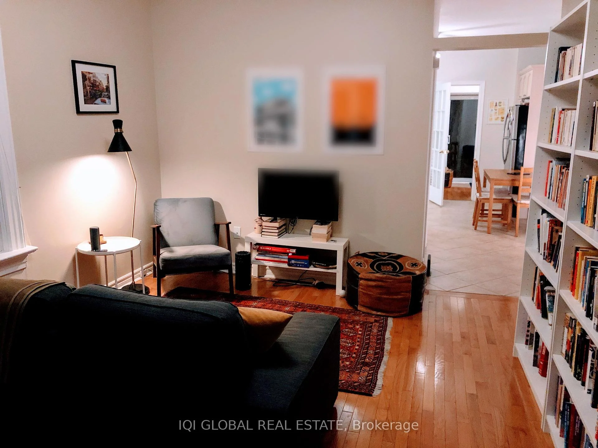 Photo 2 of Unit Basement Unit, 34 Barton Avenue, Toronto, The Annex — HOMEH
