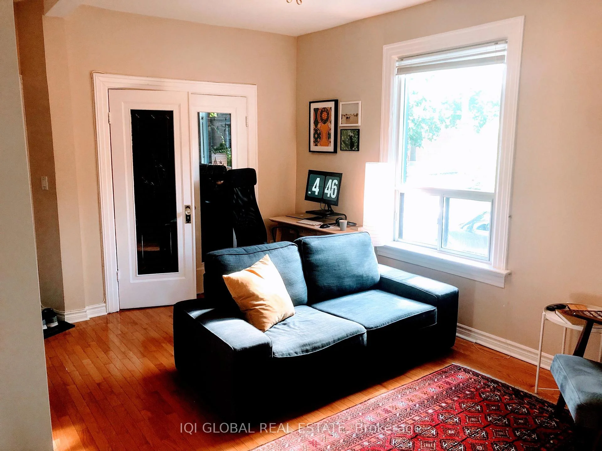 Photo 4 of Unit Basement Unit, 34 Barton Avenue, Toronto, The Annex — HOMEH