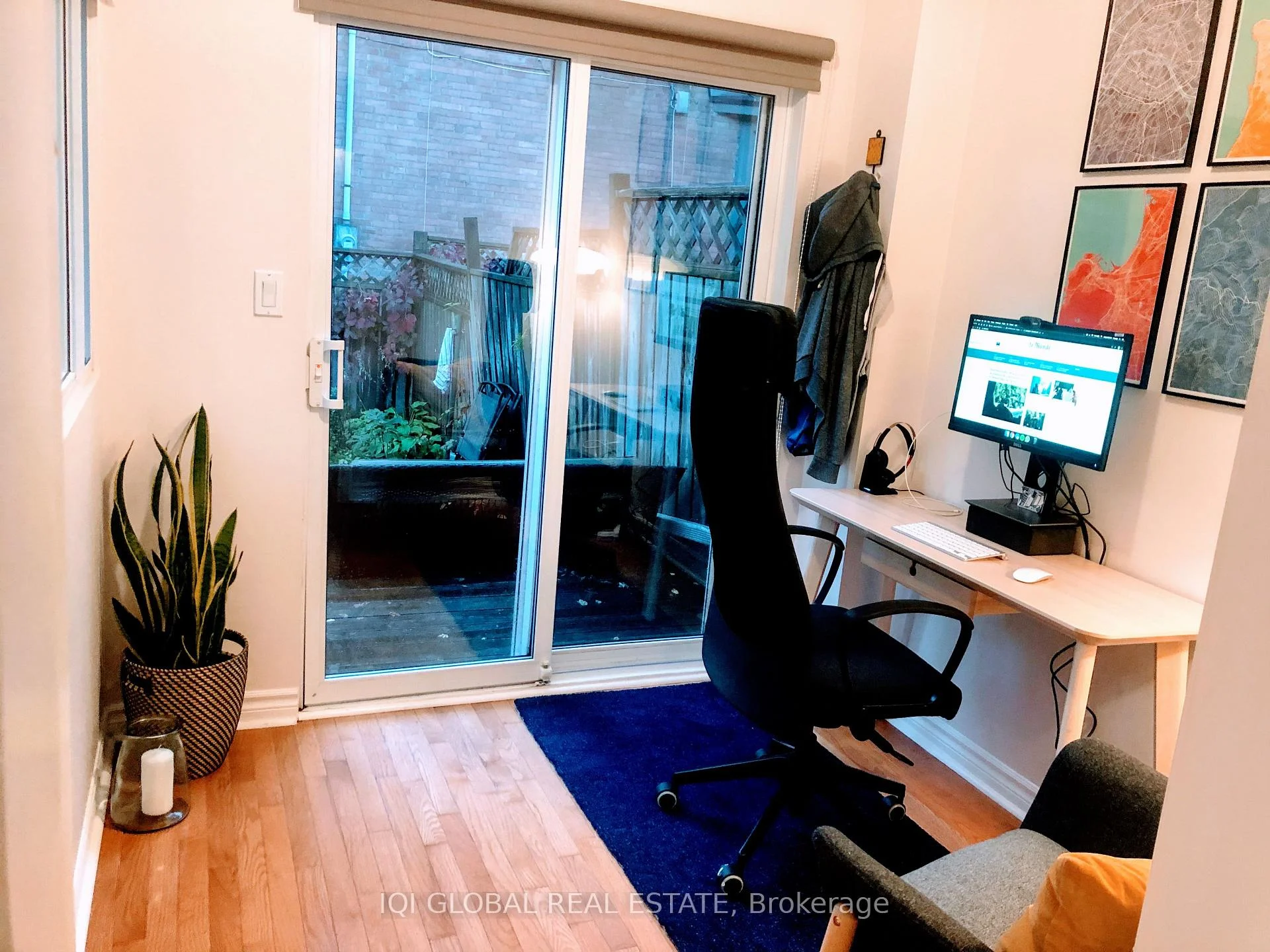 Photo 8 of Unit Basement Unit, 34 Barton Avenue, Toronto, The Annex — HOMEH