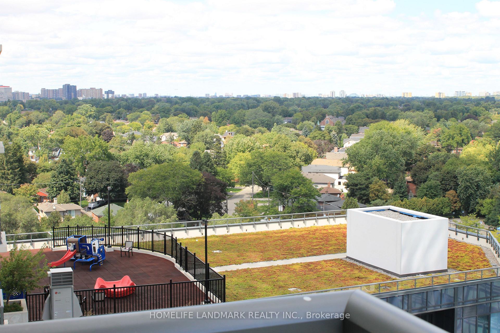 Photo 2 of Unit 1202, 50 Thomas Riley Road, Etobicoke, Islington-City Centre West — HOMEH