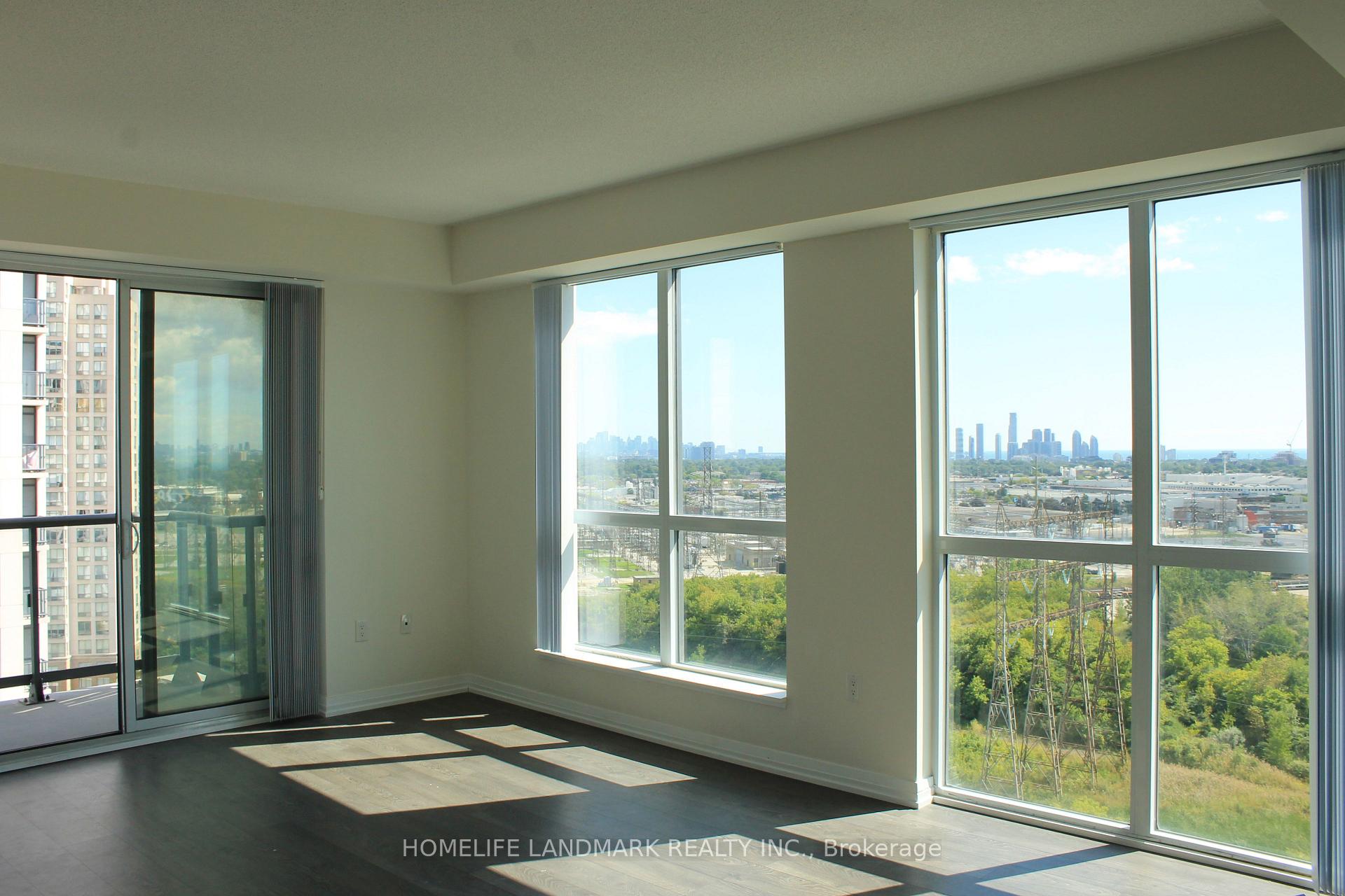 Photo 3 of Unit 1202, 50 Thomas Riley Road, Etobicoke, Islington-City Centre West — HOMEH