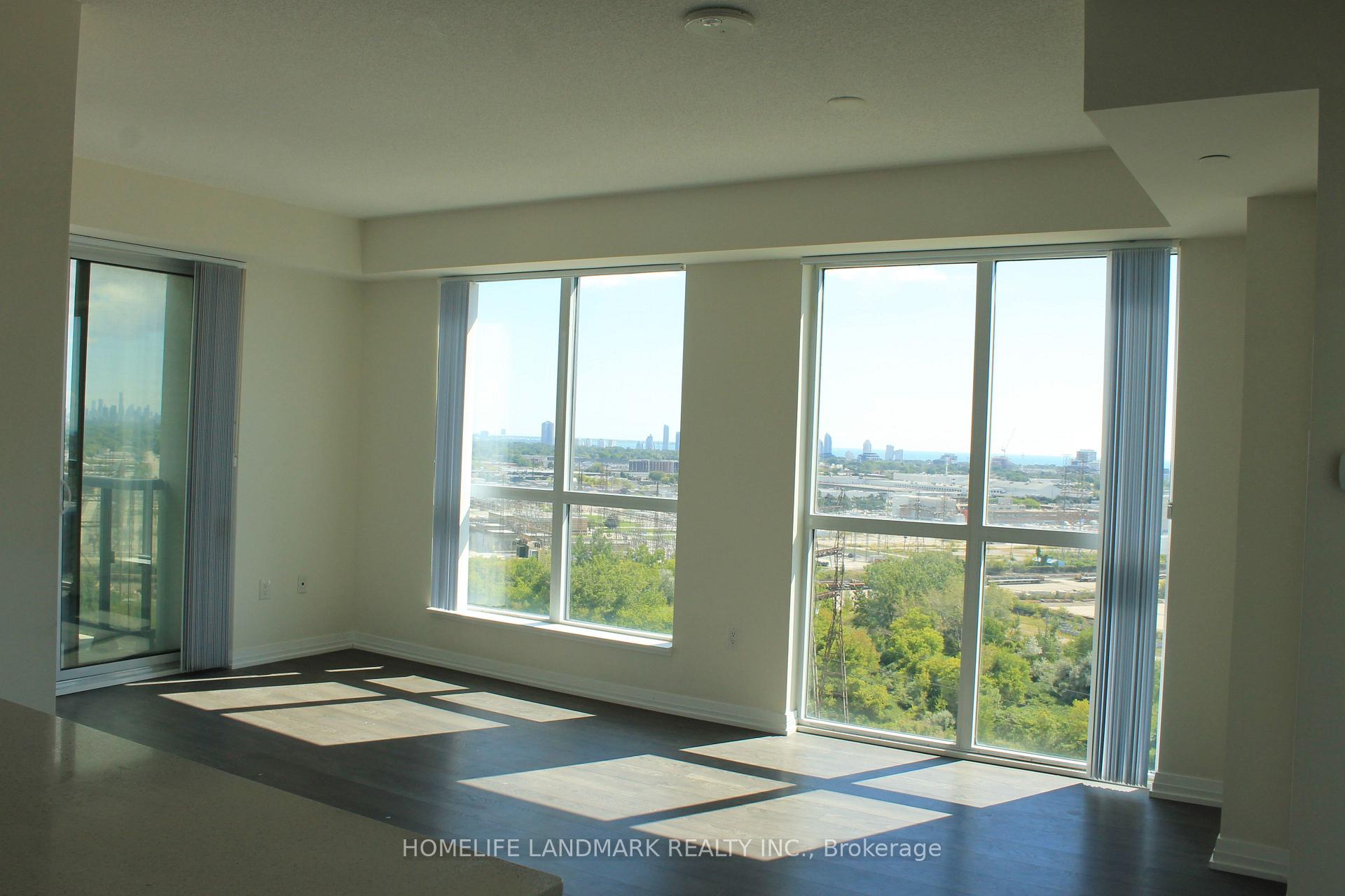Photo 4 of Unit 1202, 50 Thomas Riley Road, Etobicoke, Islington-City Centre West — HOMEH