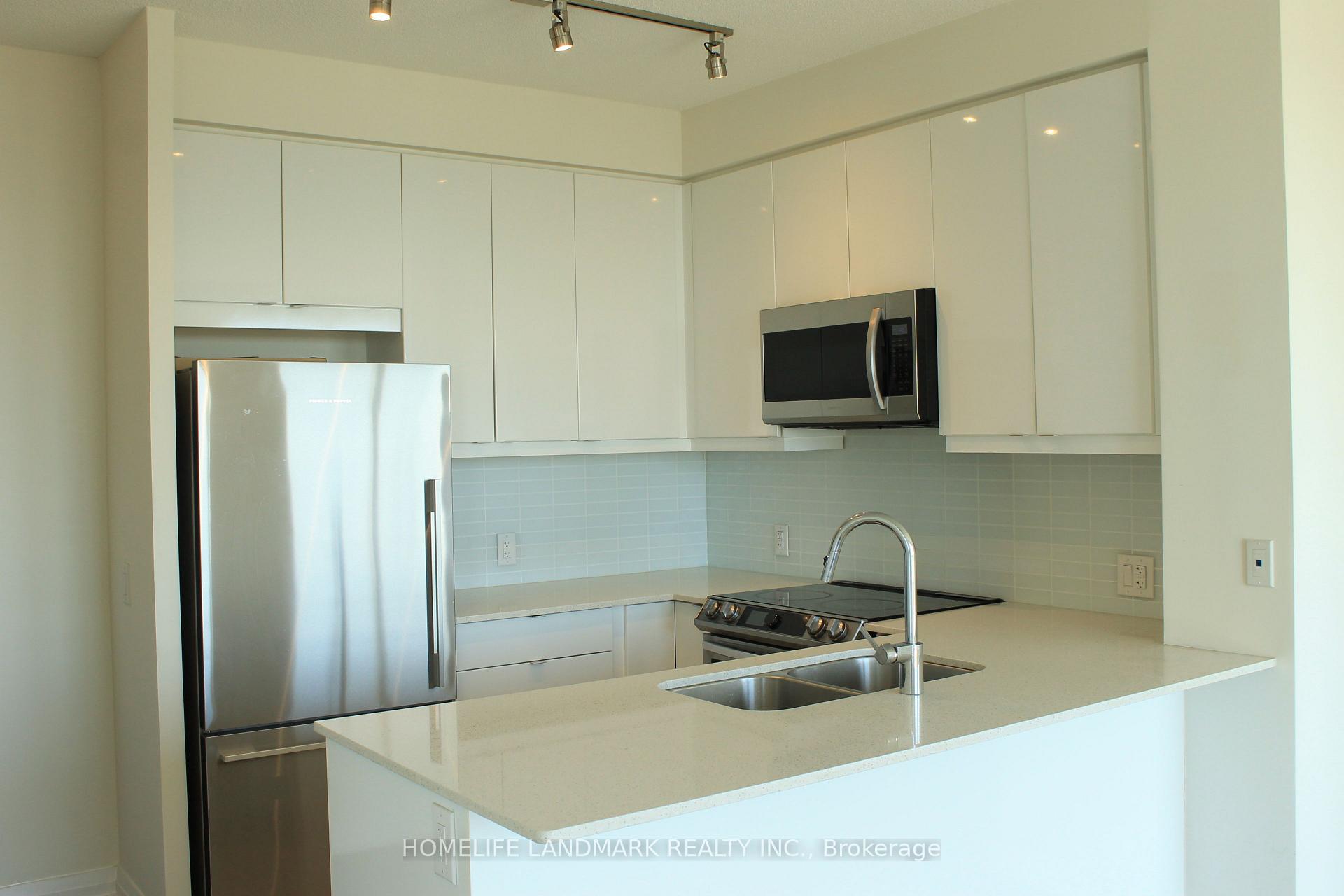 Photo 5 of Unit 1202, 50 Thomas Riley Road, Etobicoke, Islington-City Centre West — HOMEH