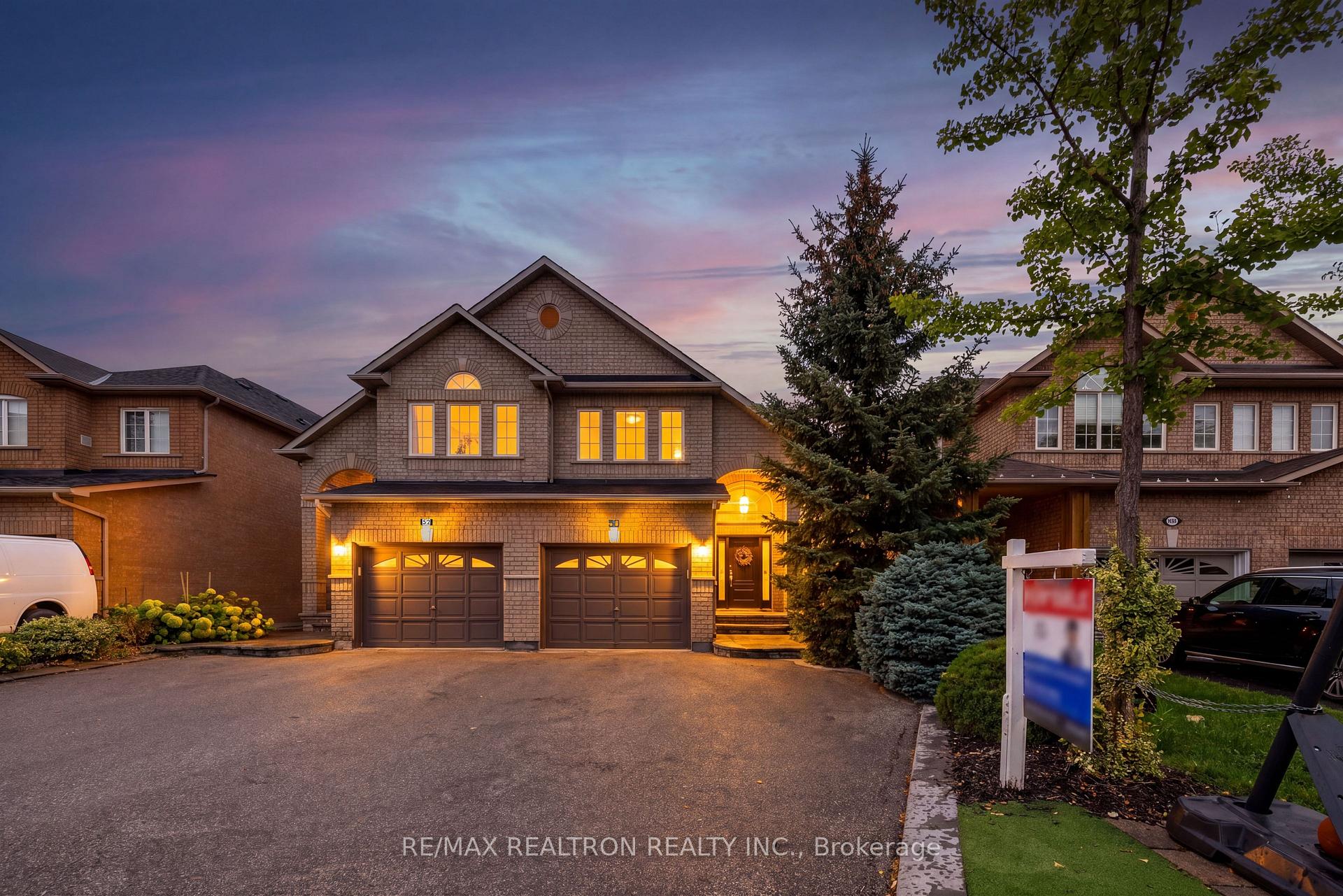 Photo 1 of 50 Stone Palace Way, Vaughan, Sonoma Heights — HOMEH
