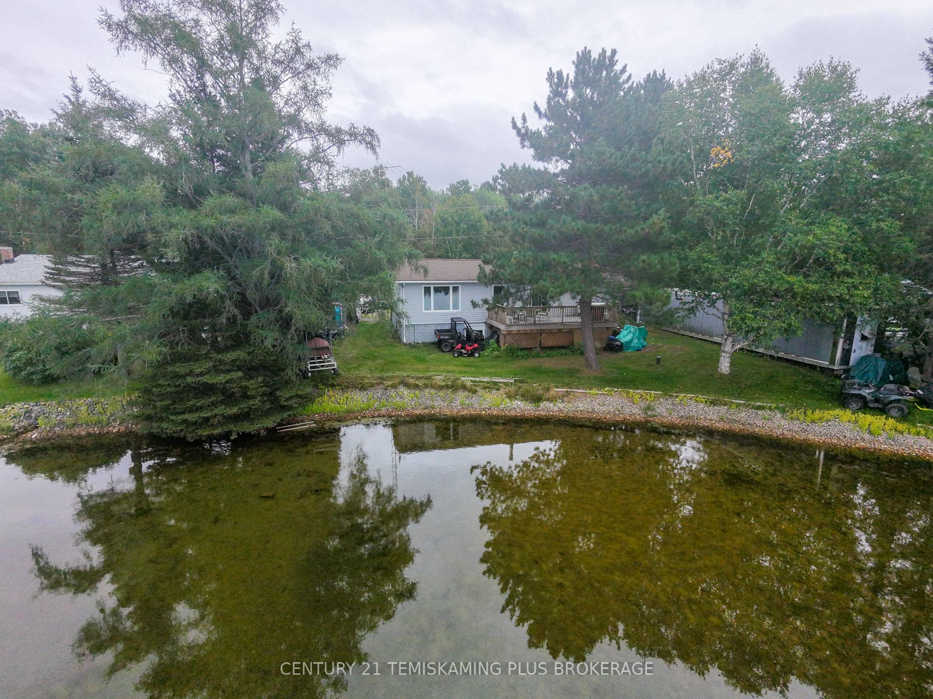 Photo 5 of 8148 Twin Lakes C2 Road, Timiskaming, TIM - Outside - Rural — HOMEH