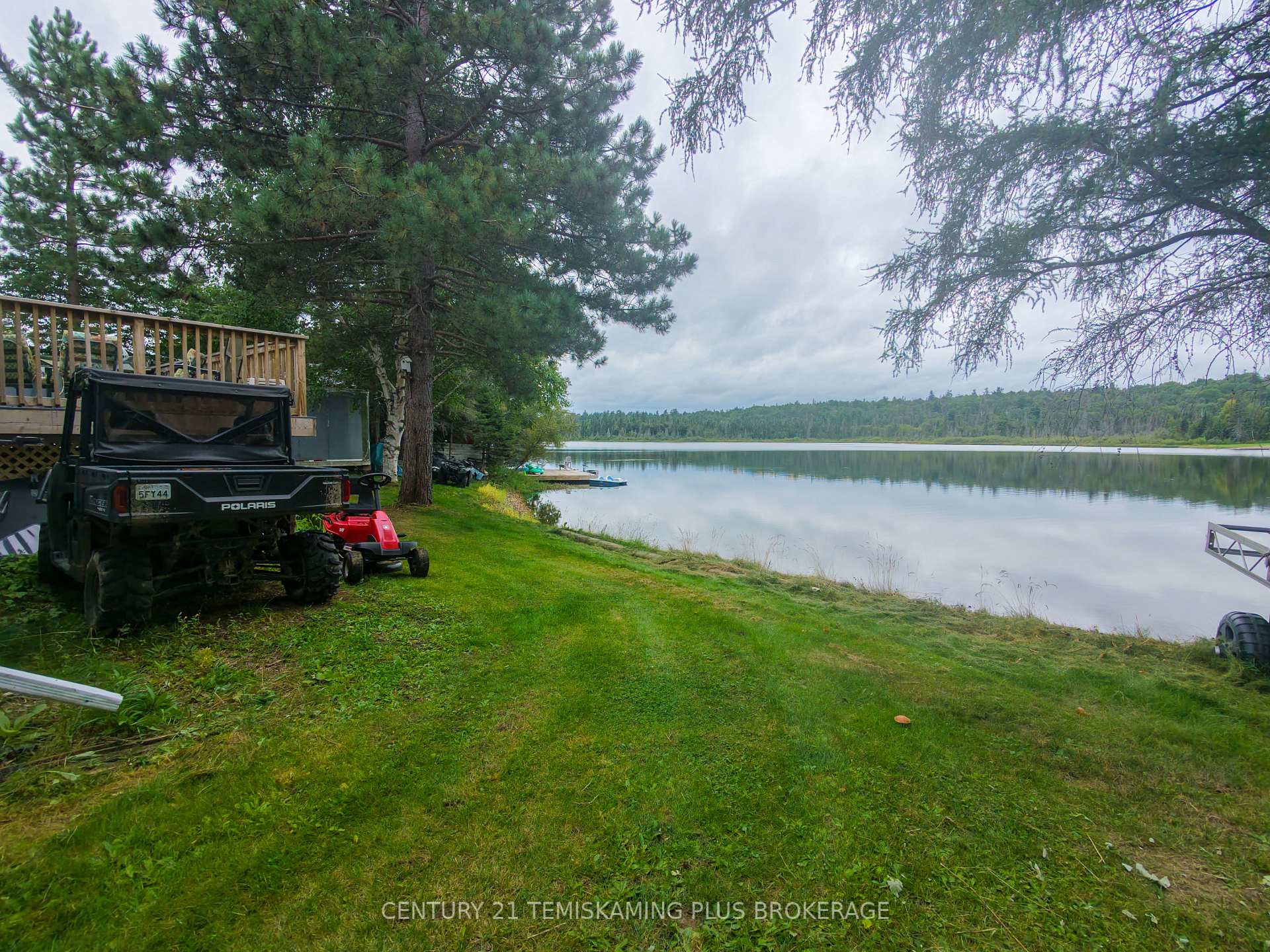 Photo 6 of 8148 Twin Lakes C2 Road, Timiskaming, TIM - Outside - Rural — HOMEH