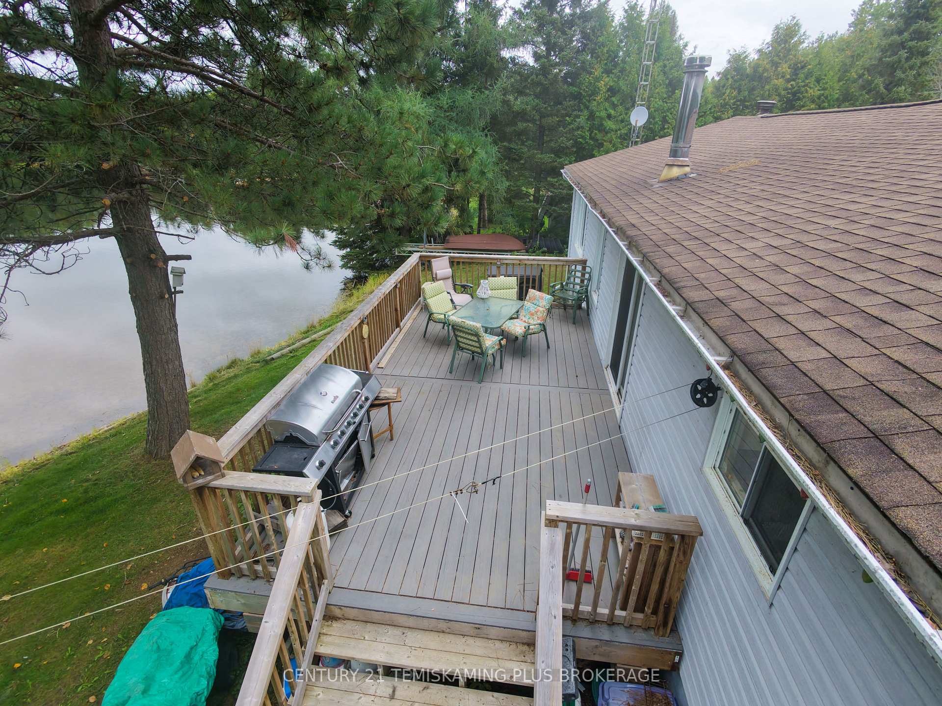 Photo 8 of 8148 Twin Lakes C2 Road, Timiskaming, TIM - Outside - Rural — HOMEH