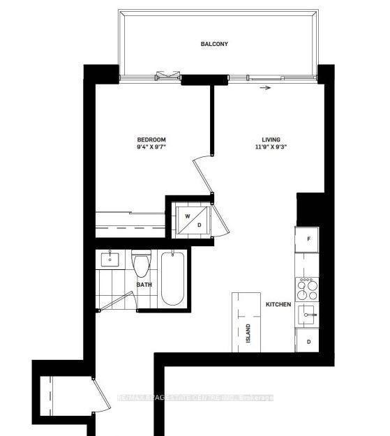 Photo 23 of Unit 2312, 130 River Street, Toronto, Regent Park — HOMEH