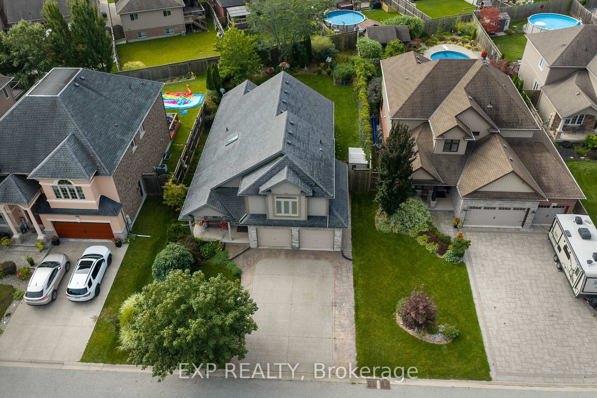 Photo 41 of 9148 Tapestry Court, Niagara Falls, Forestview — HOMEH