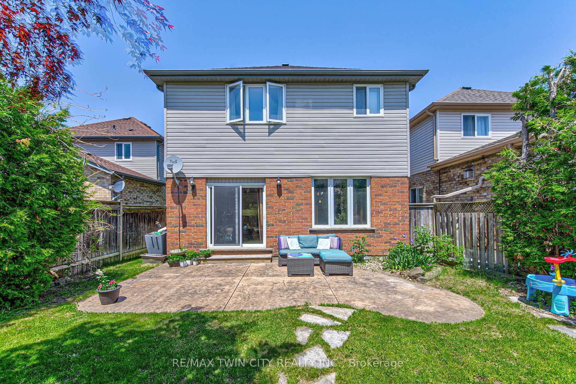Photo 34 of 87 Steepleridge Street, Kitchener, Doon South — HOMEH