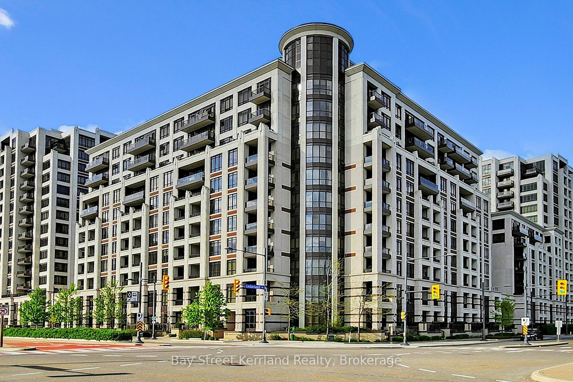 Front of Unit 507, 99 South Town Centre Boulevard