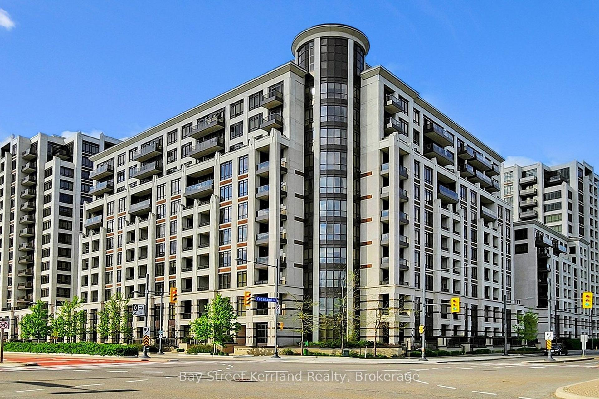 Front of Unit 507, 99 South Town Centre Boulevard