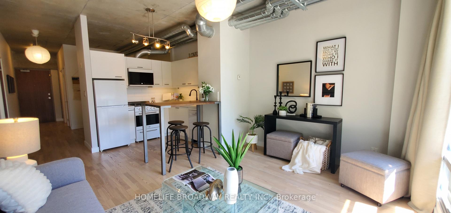 Photo 1 of Unit 303, 169 John Street, Toronto, Kensington-Chinatown — HOMEH