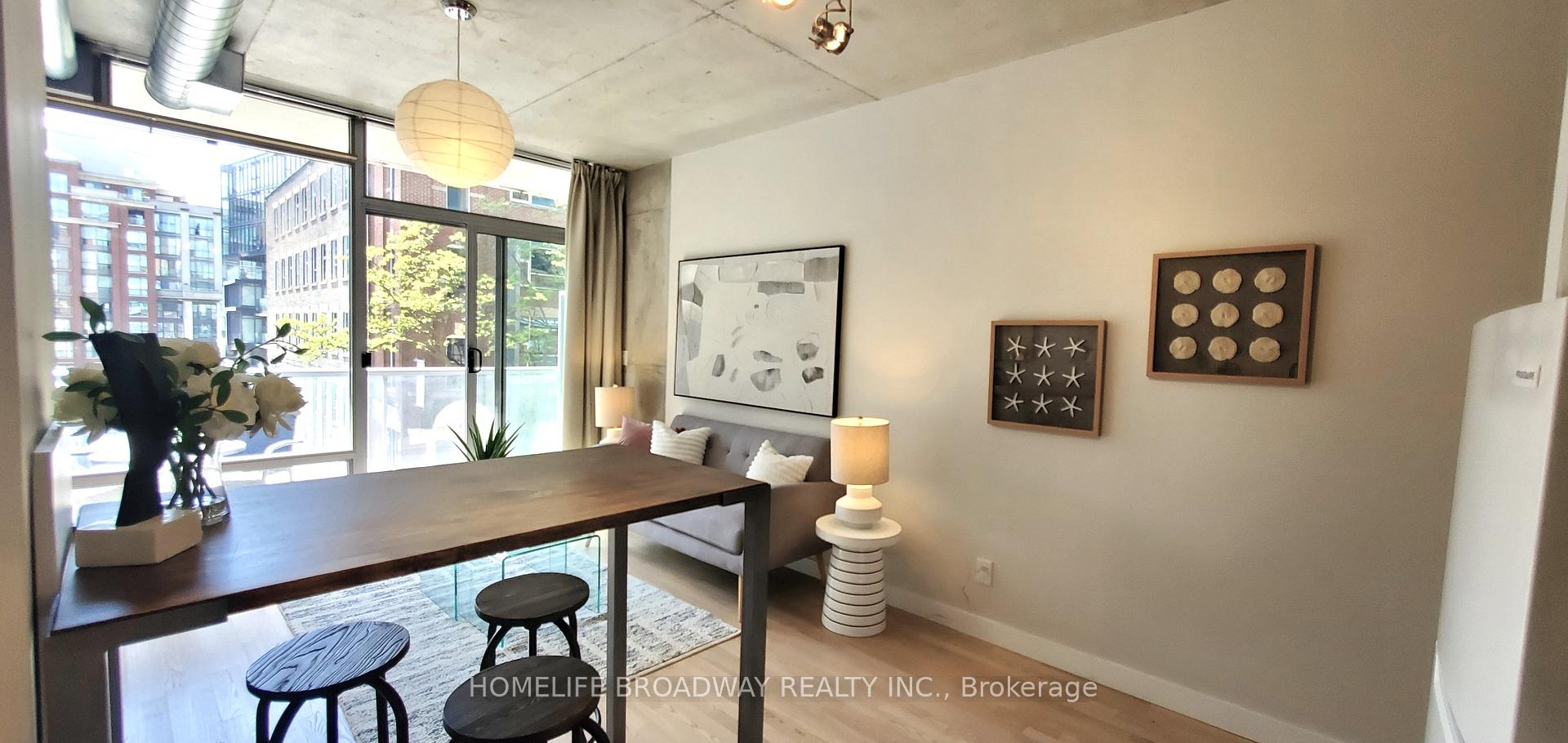 Photo 3 of Unit 303, 169 John Street, Toronto, Kensington-Chinatown — HOMEH