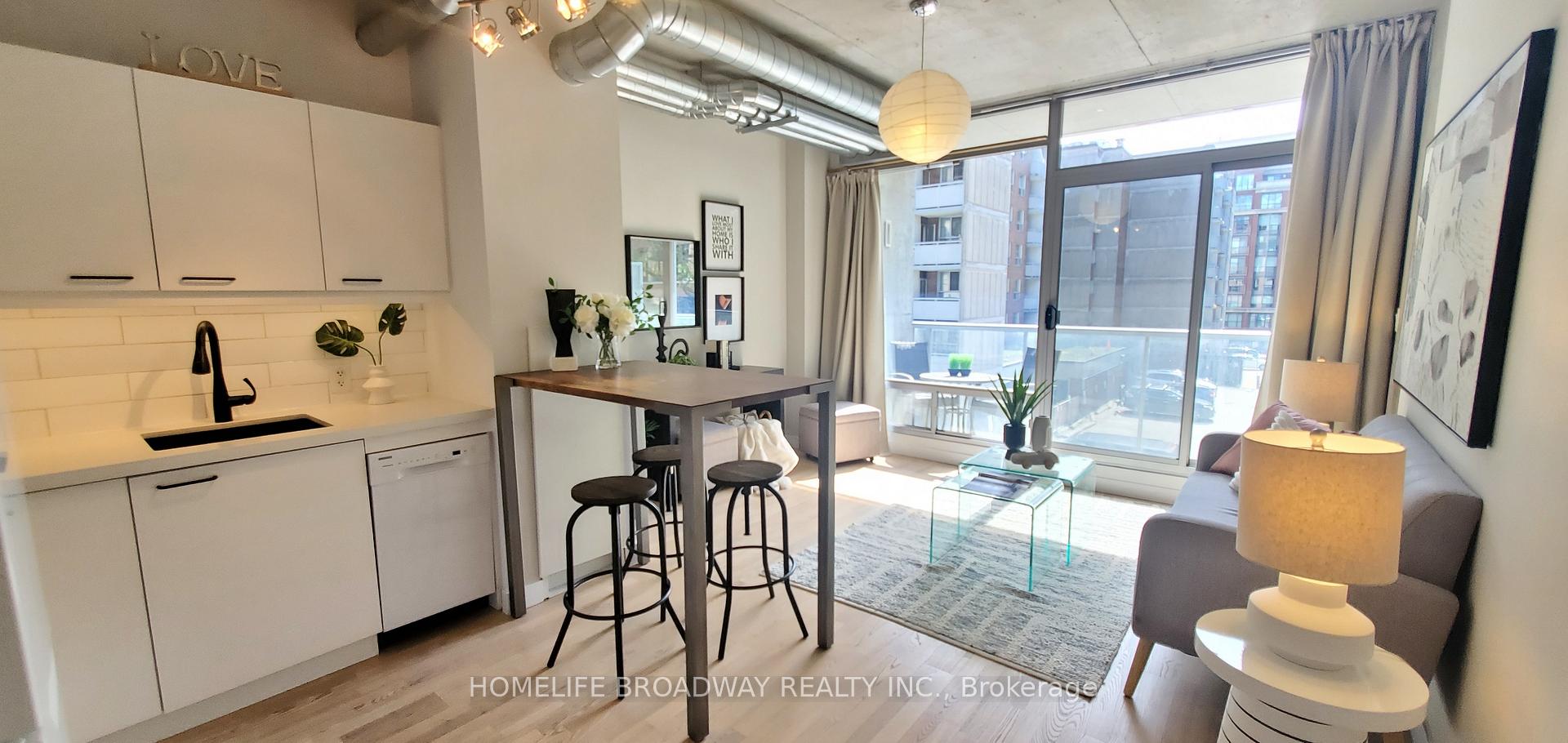 Photo 4 of Unit 303, 169 John Street, Toronto, Kensington-Chinatown — HOMEH