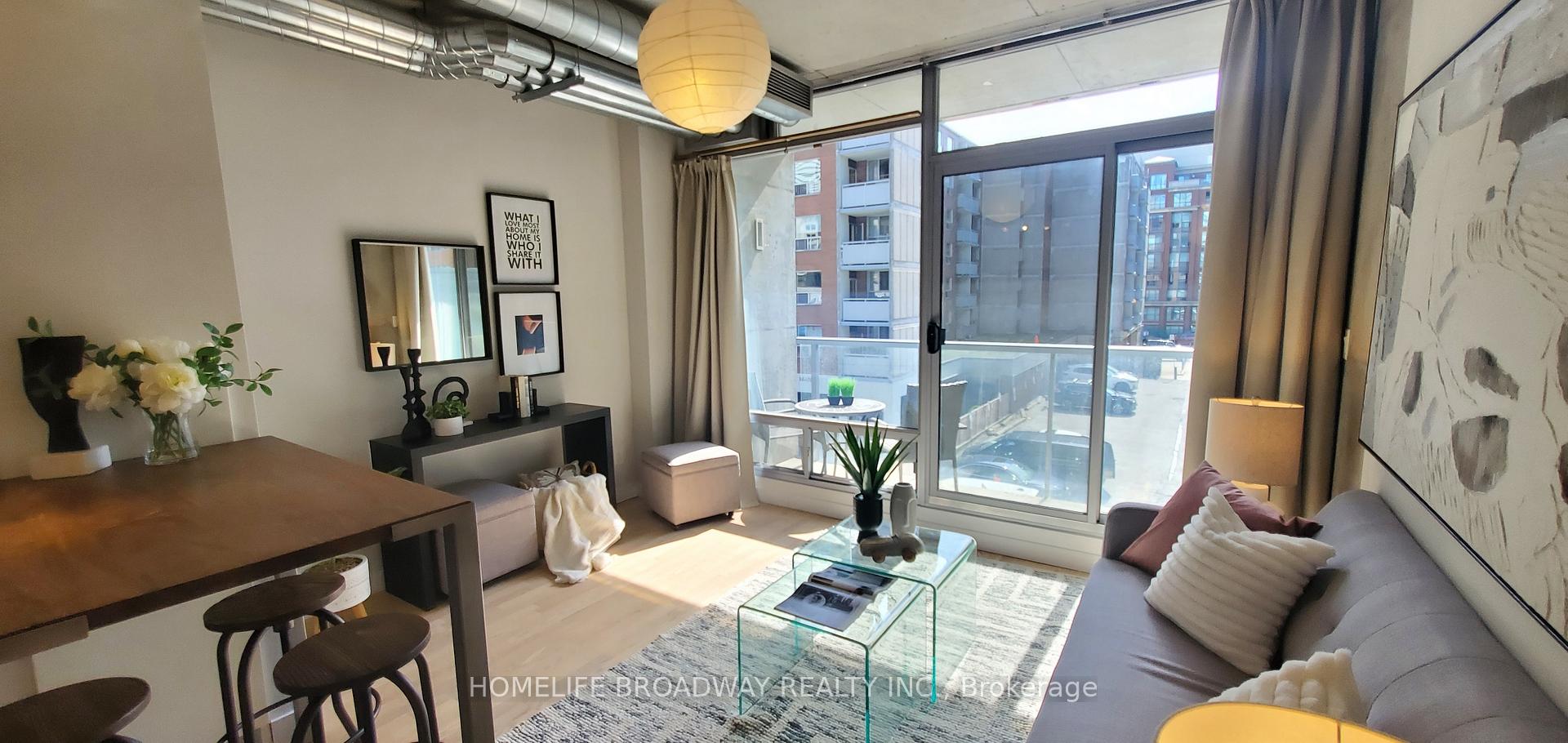 Photo 5 of Unit 303, 169 John Street, Toronto, Kensington-Chinatown — HOMEH