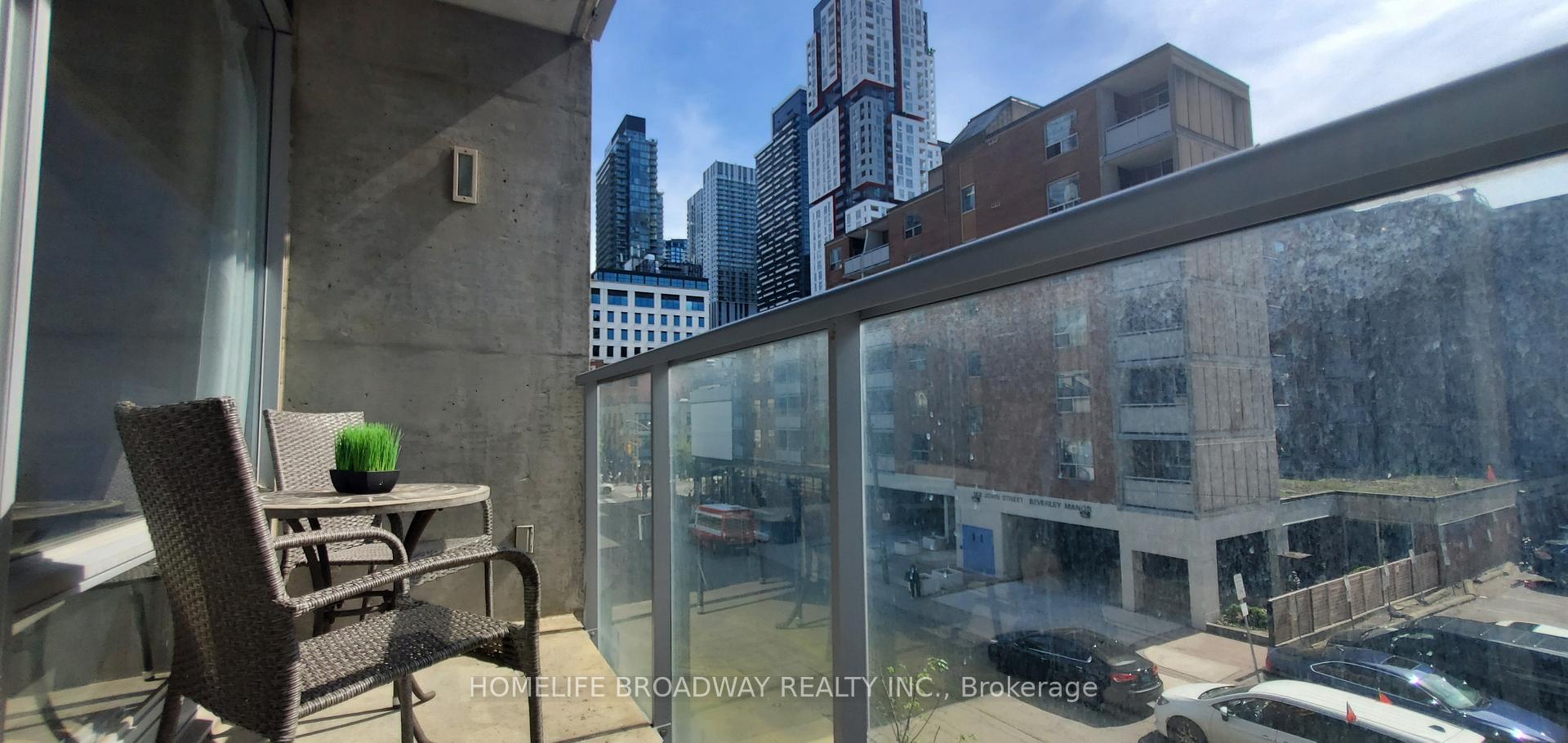 Photo 11 of Unit 303, 169 John Street, Toronto, Kensington-Chinatown — HOMEH