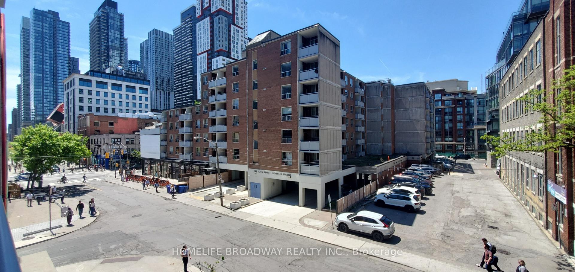 Photo 12 of Unit 303, 169 John Street, Toronto, Kensington-Chinatown — HOMEH