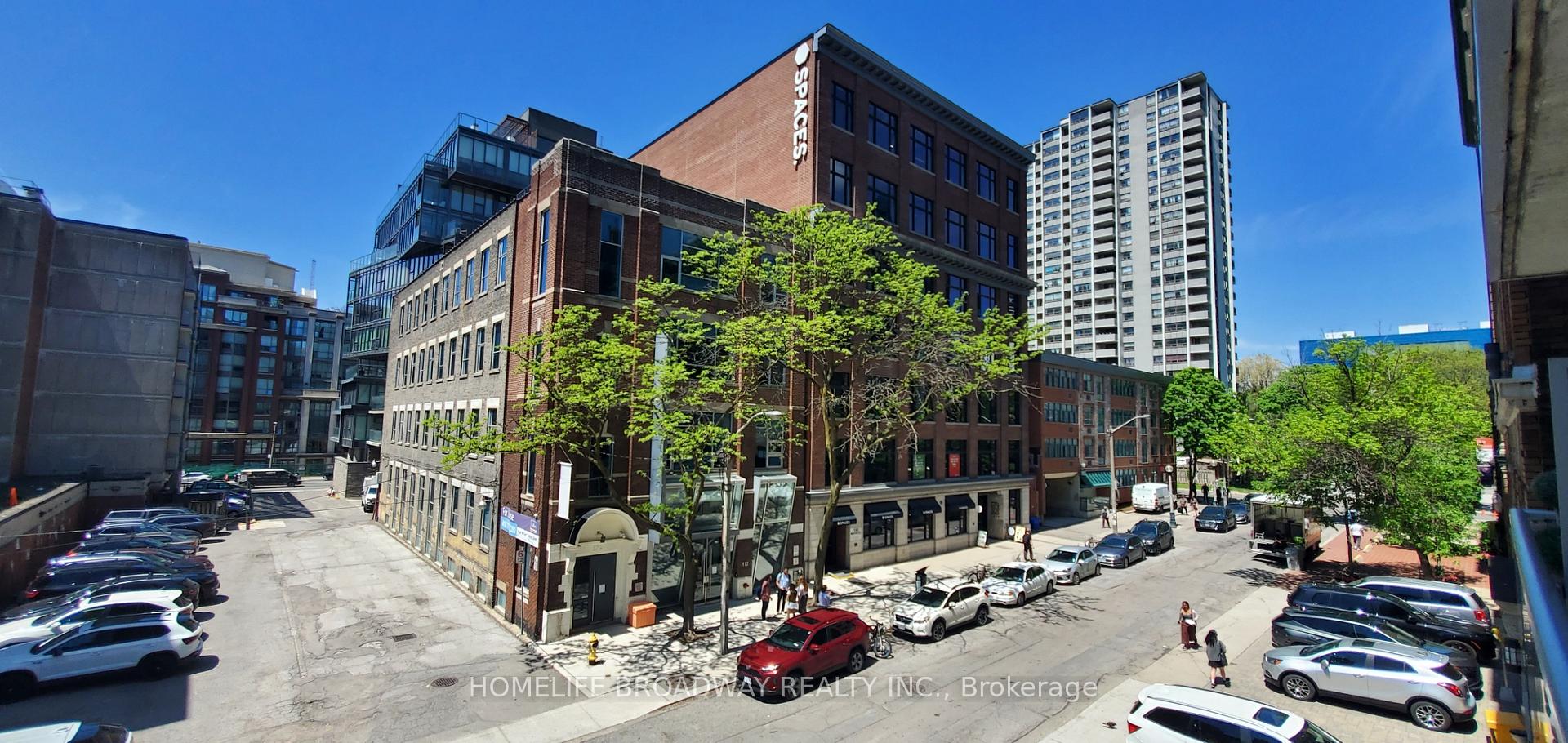 Photo 14 of Unit 303, 169 John Street, Toronto, Kensington-Chinatown — HOMEH