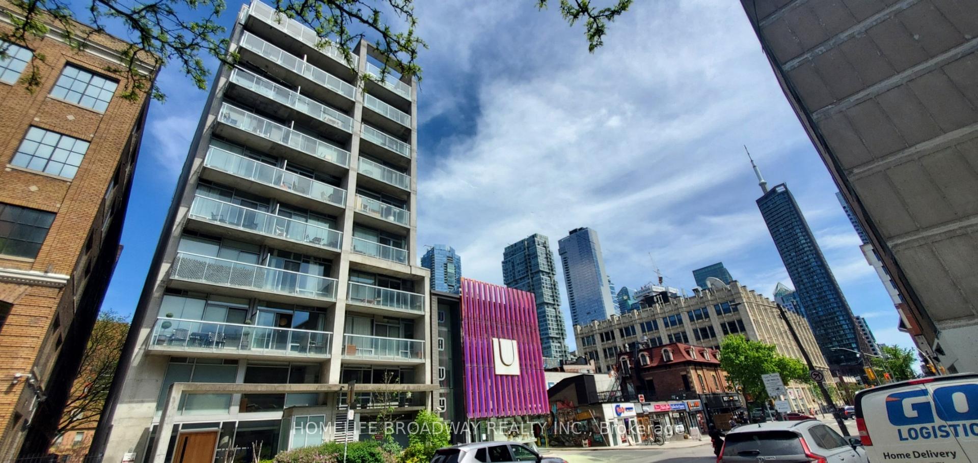 Photo 15 of Unit 303, 169 John Street, Toronto, Kensington-Chinatown — HOMEH