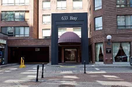 Photo of Unit Ph09, 633 Bay Street