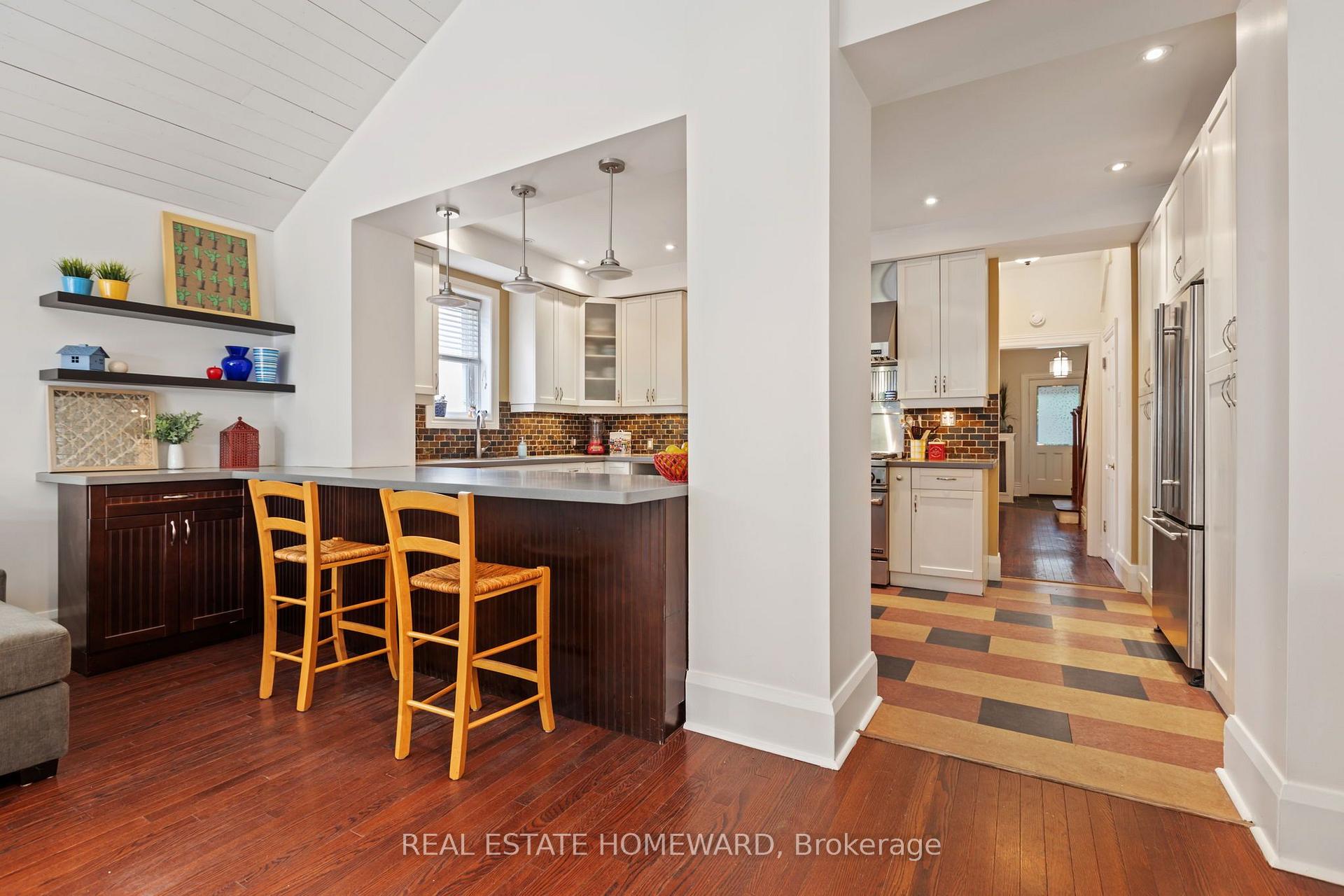 Photo 19 of 68 Elmer Avenue, Toronto, The Beaches — HOMEH