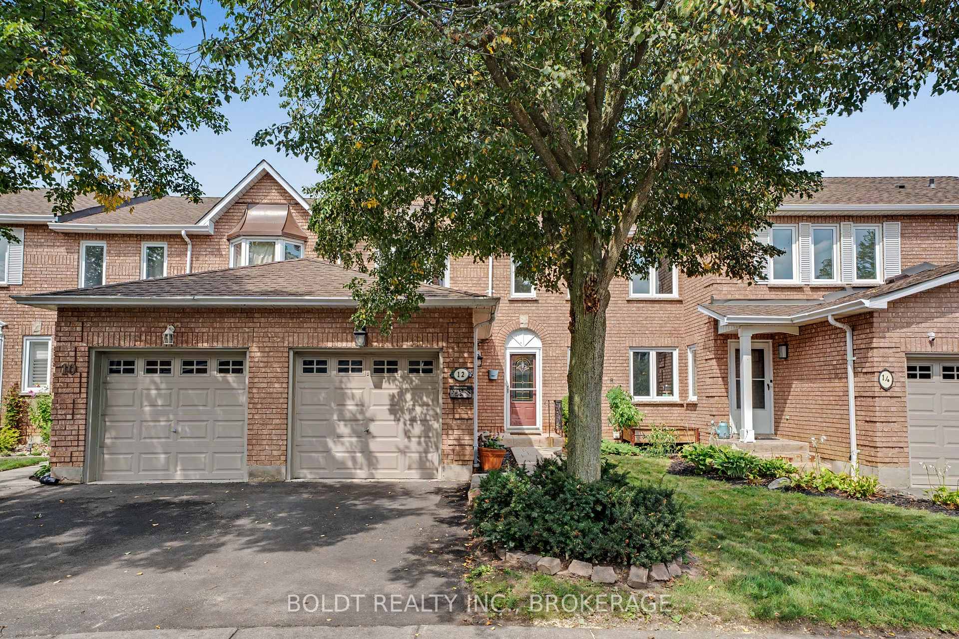 Photo 1 of Unit 12, 7 Davidson Boulevard, Hamilton, Dundas — HOMEH