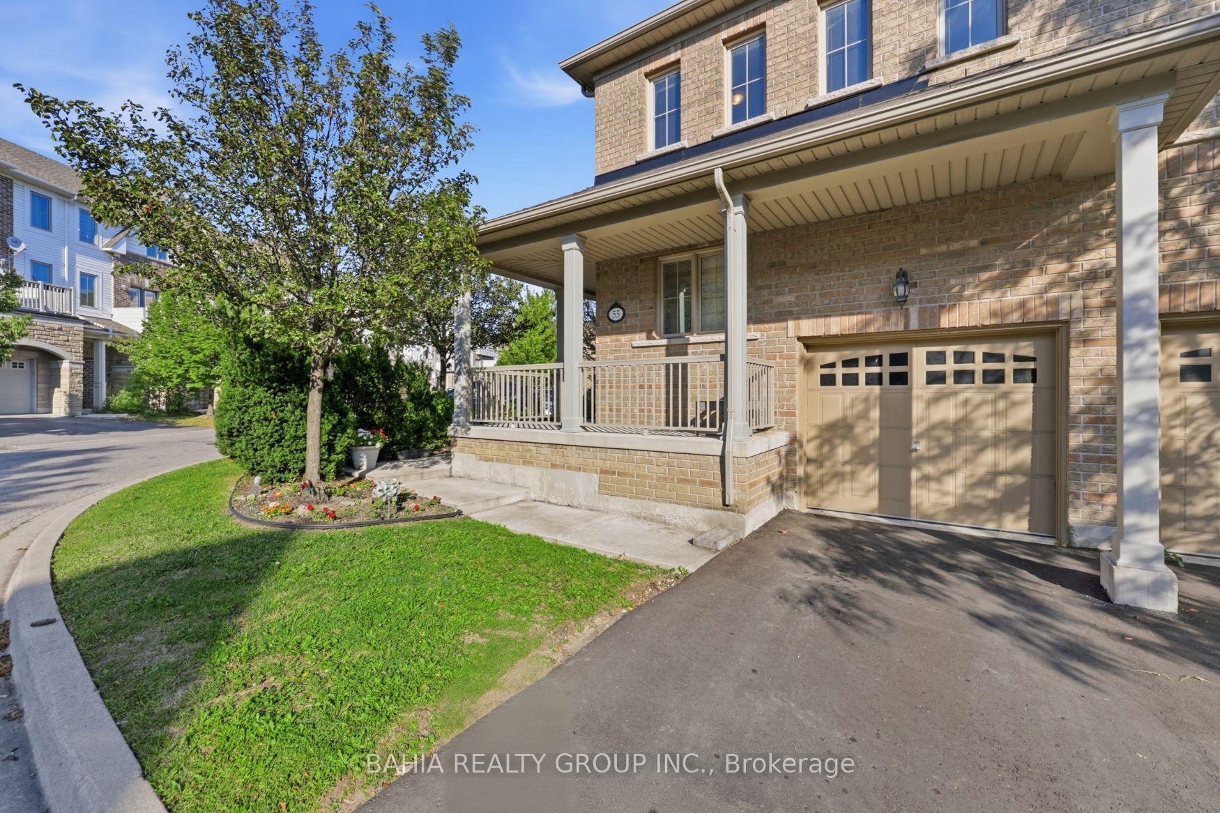 Photo 5 of Unit 69, 55 Cedar Lake Crescent, Brampton, Bram West — HOMEH