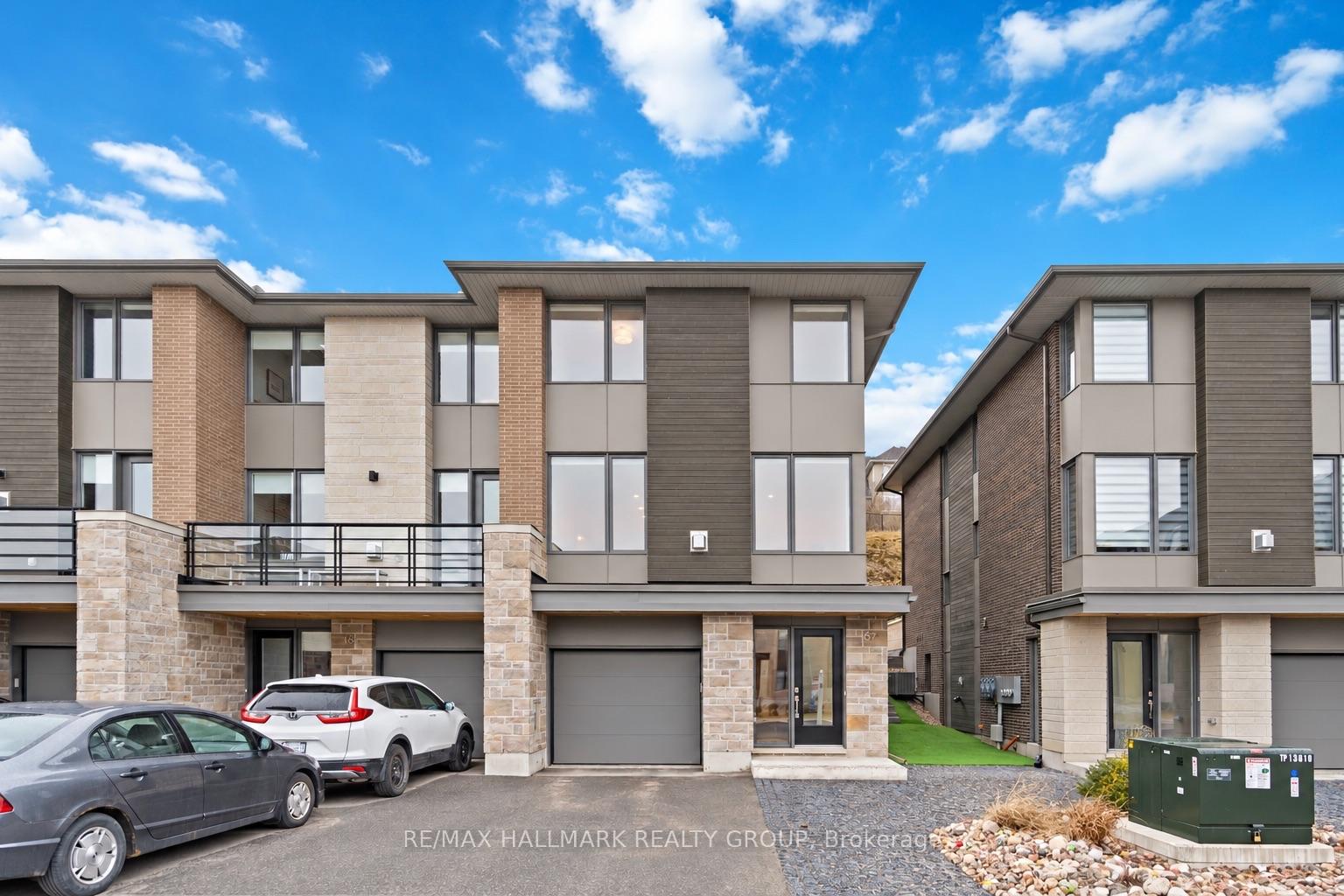 Photo 1 of 167 Boundstone Way, Ottawa, Kanata - Kanata Lakes/Heritage Hills — HOMEH