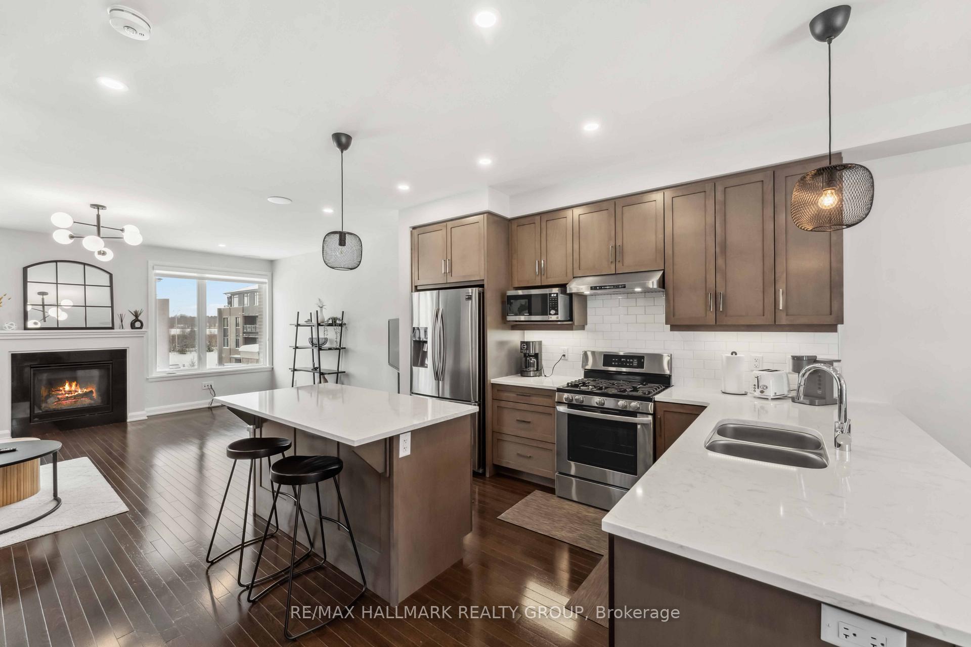 Photo 9 of 167 Boundstone Way, Ottawa, Kanata - Kanata Lakes/Heritage Hills — HOMEH