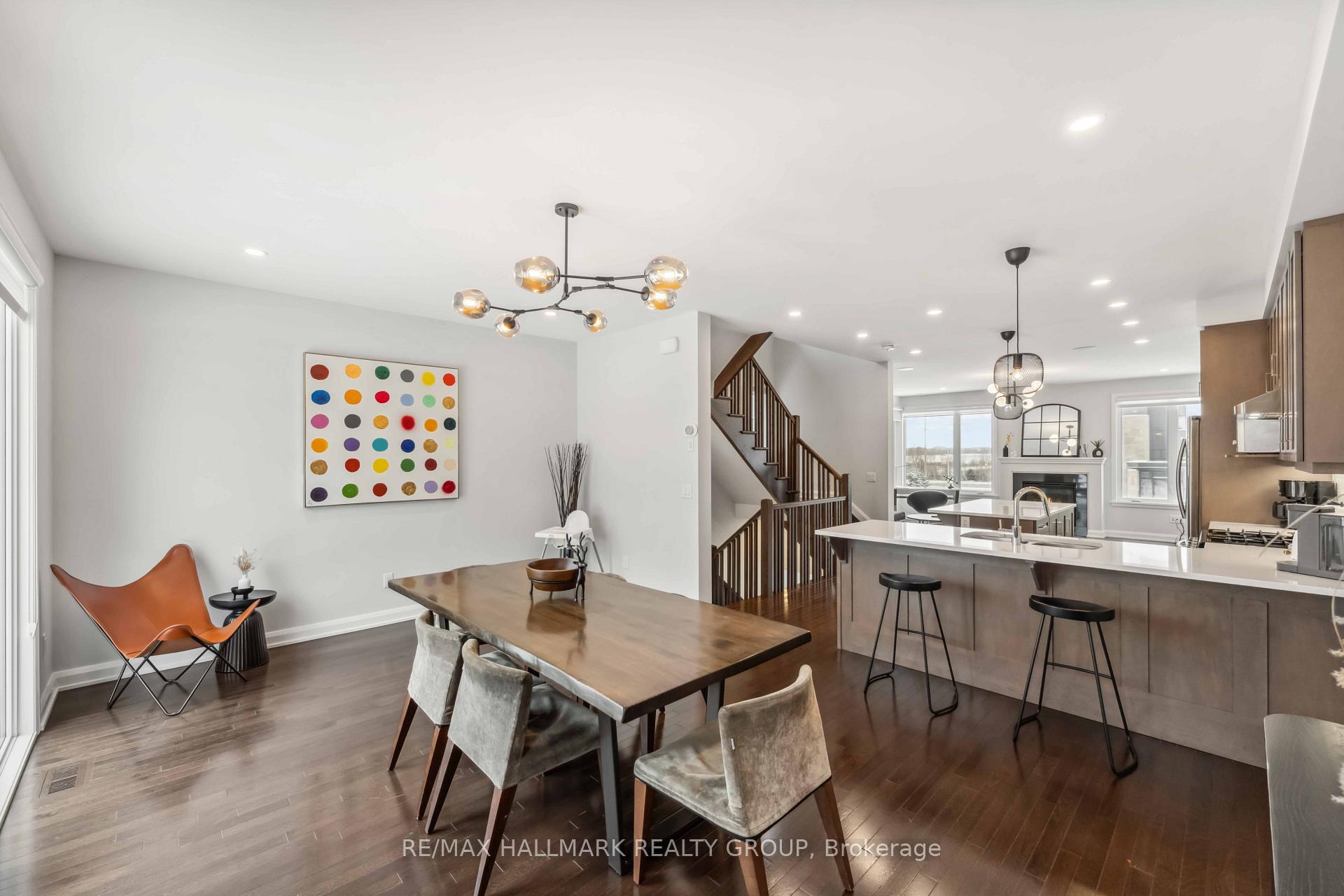 Photo 11 of 167 Boundstone Way, Ottawa, Kanata - Kanata Lakes/Heritage Hills — HOMEH