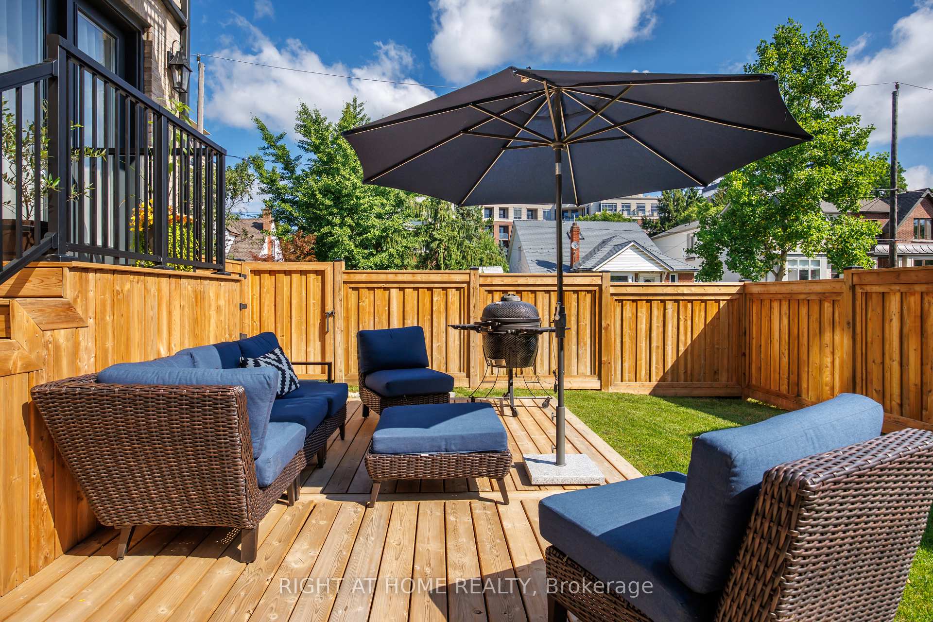 Photo 6 of 33 Thorndale Avenue, Etobicoke, Kingsway South — HOMEH