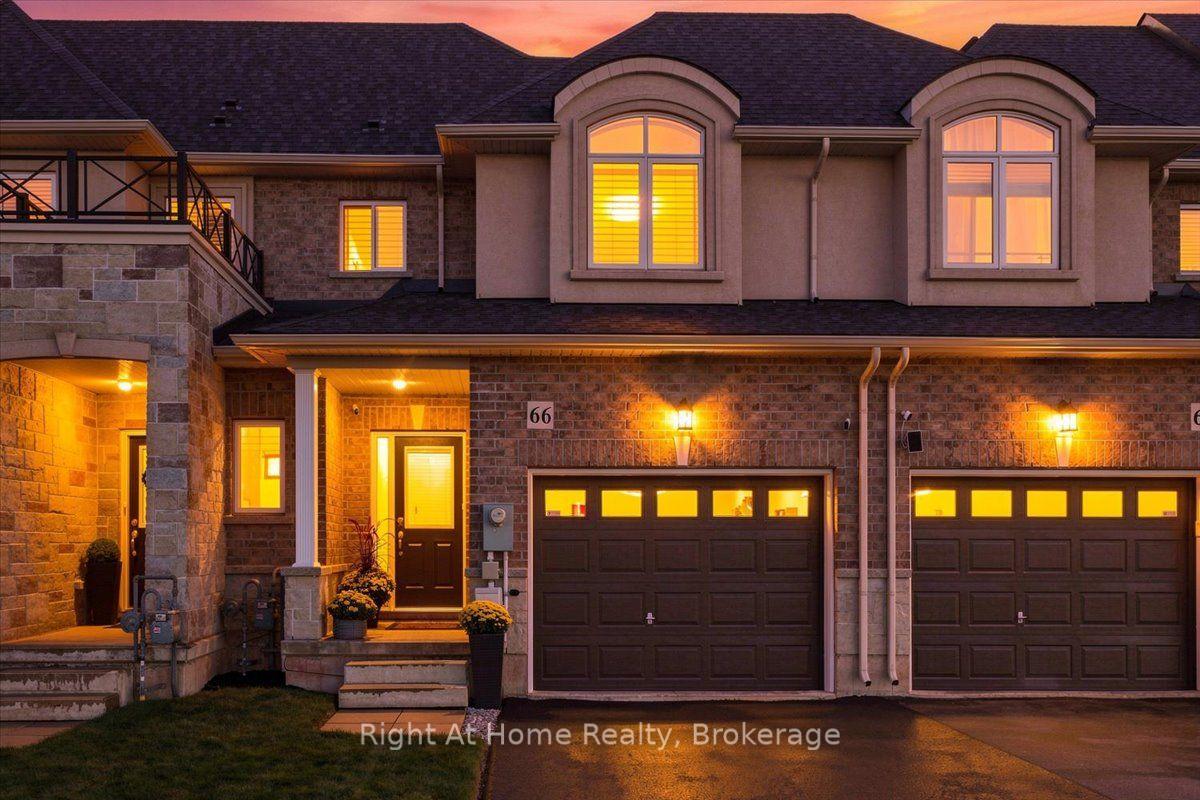 Photo 1 of 66 Foothills Lane, Hamilton, Stoney Creek — HOMEH