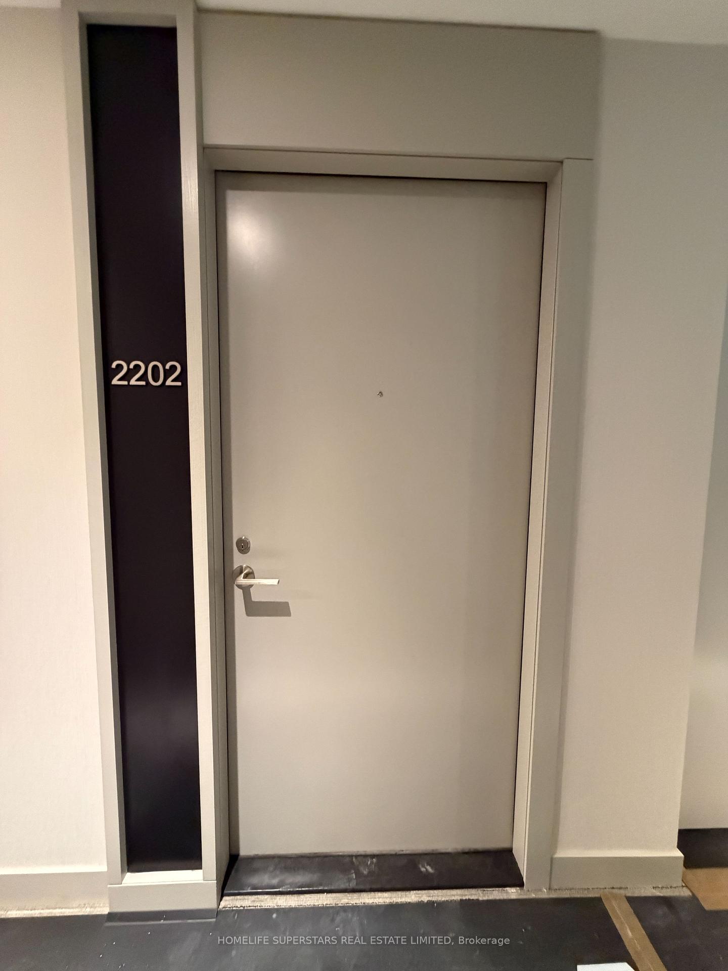 Photo 1 of Unit 2202, 400 King Street, Toronto, Waterfront Communities — HOMEH