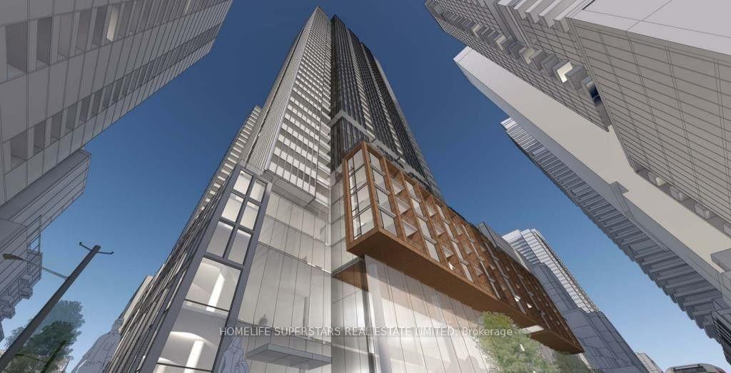 Photo 12 of Unit 2202, 400 King Street, Toronto, Waterfront Communities — HOMEH